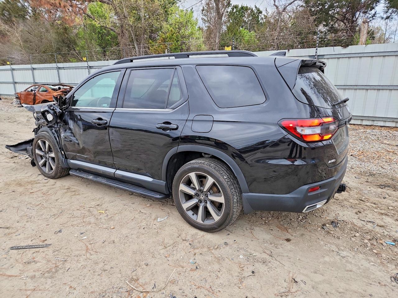2024 HONDA PILOT