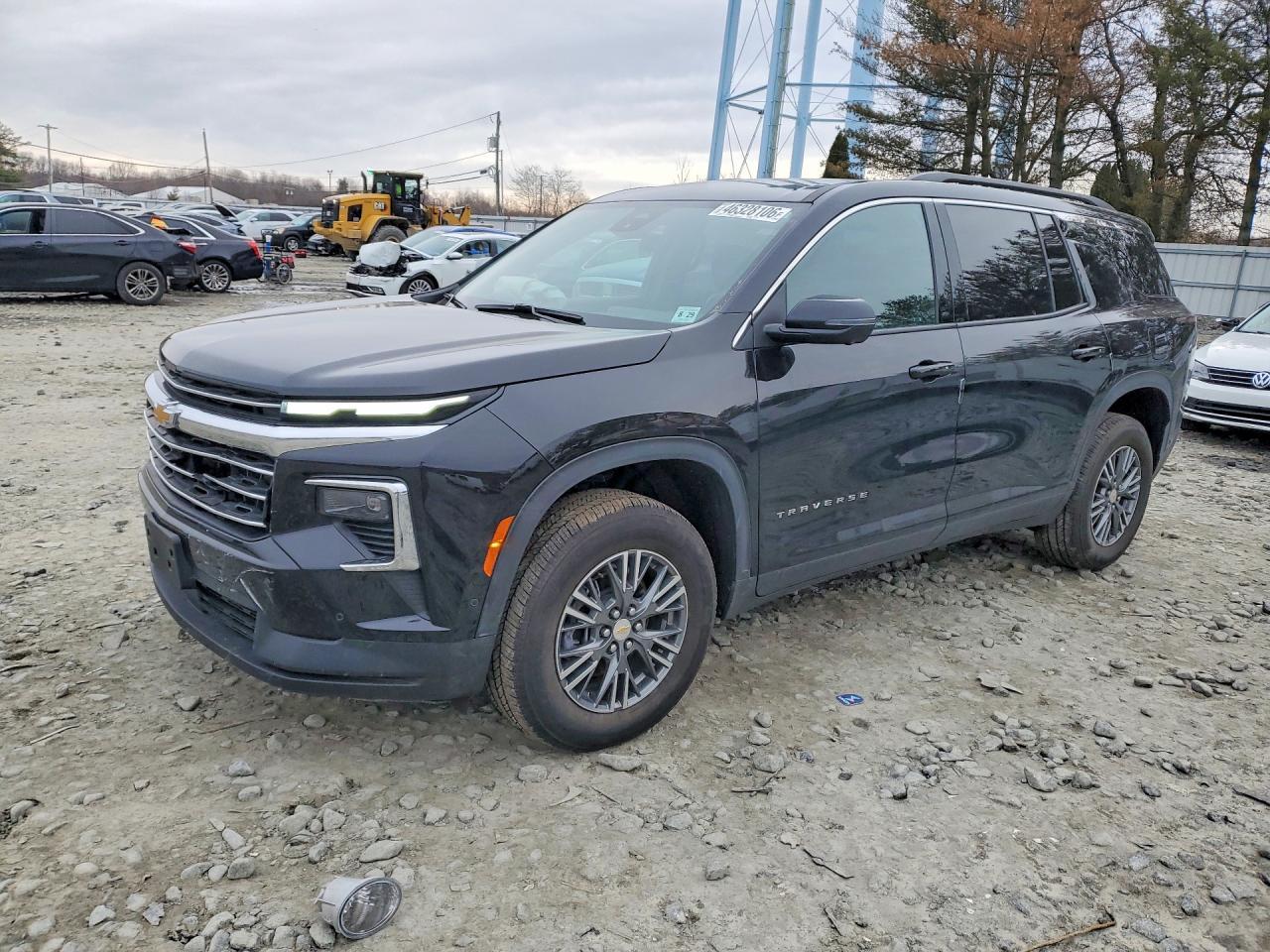 2024 CHEVROLET TRAVERSE