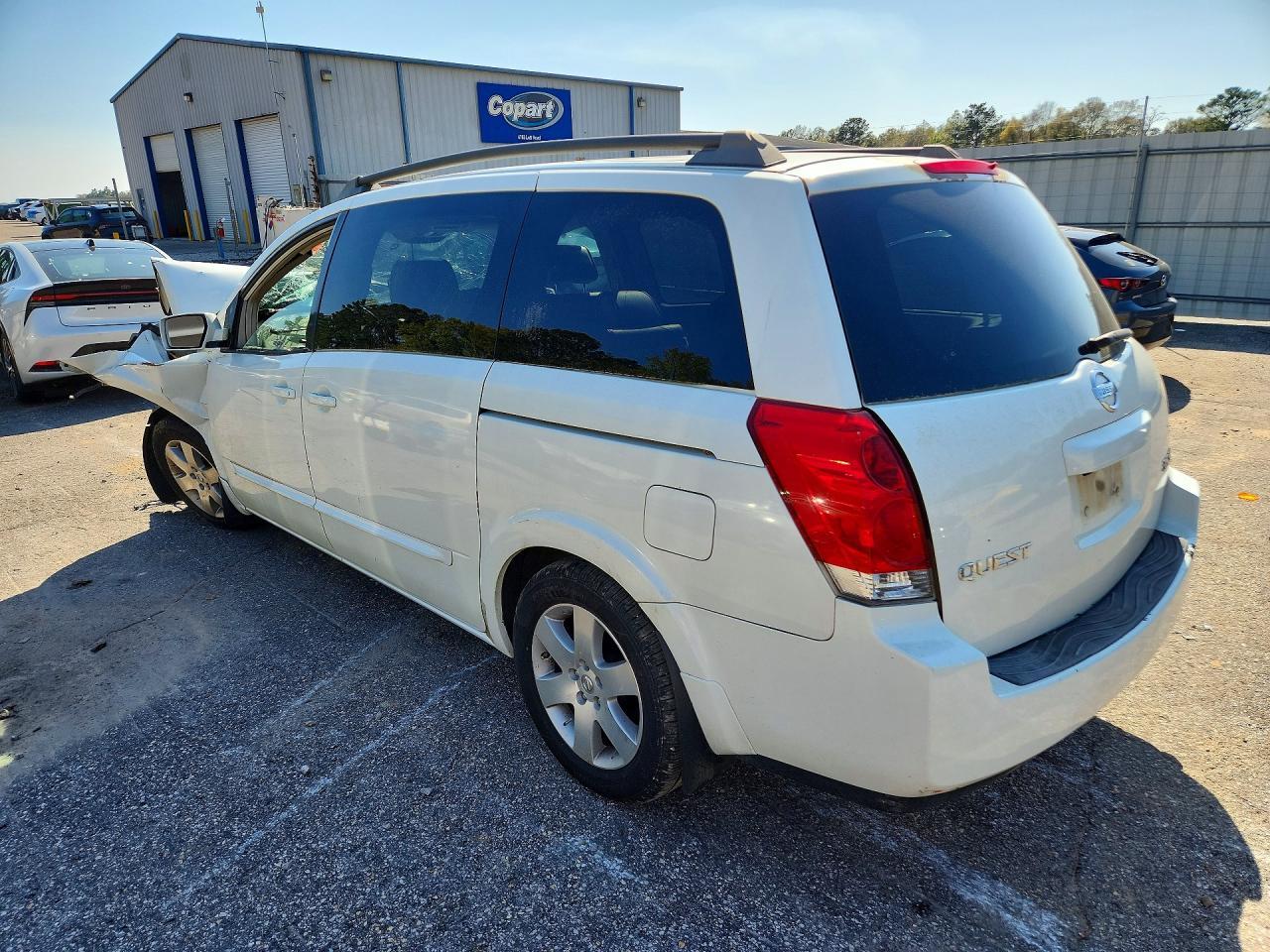 2006 NISSAN Quest