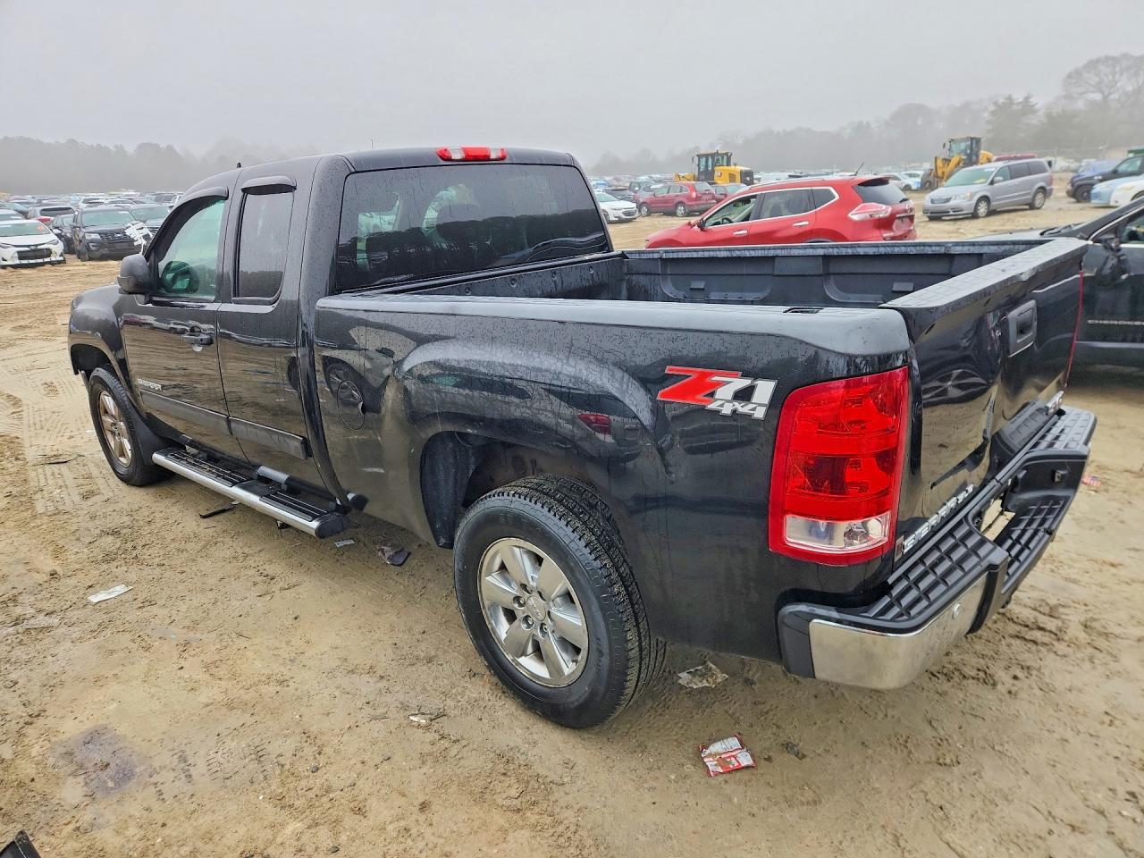 2013 GMC Sierra