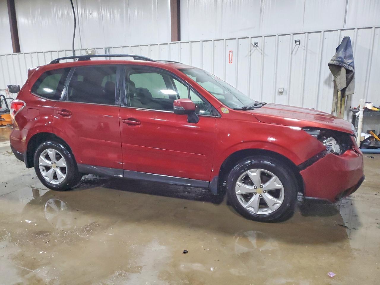 2014 SUBARU FORESTER