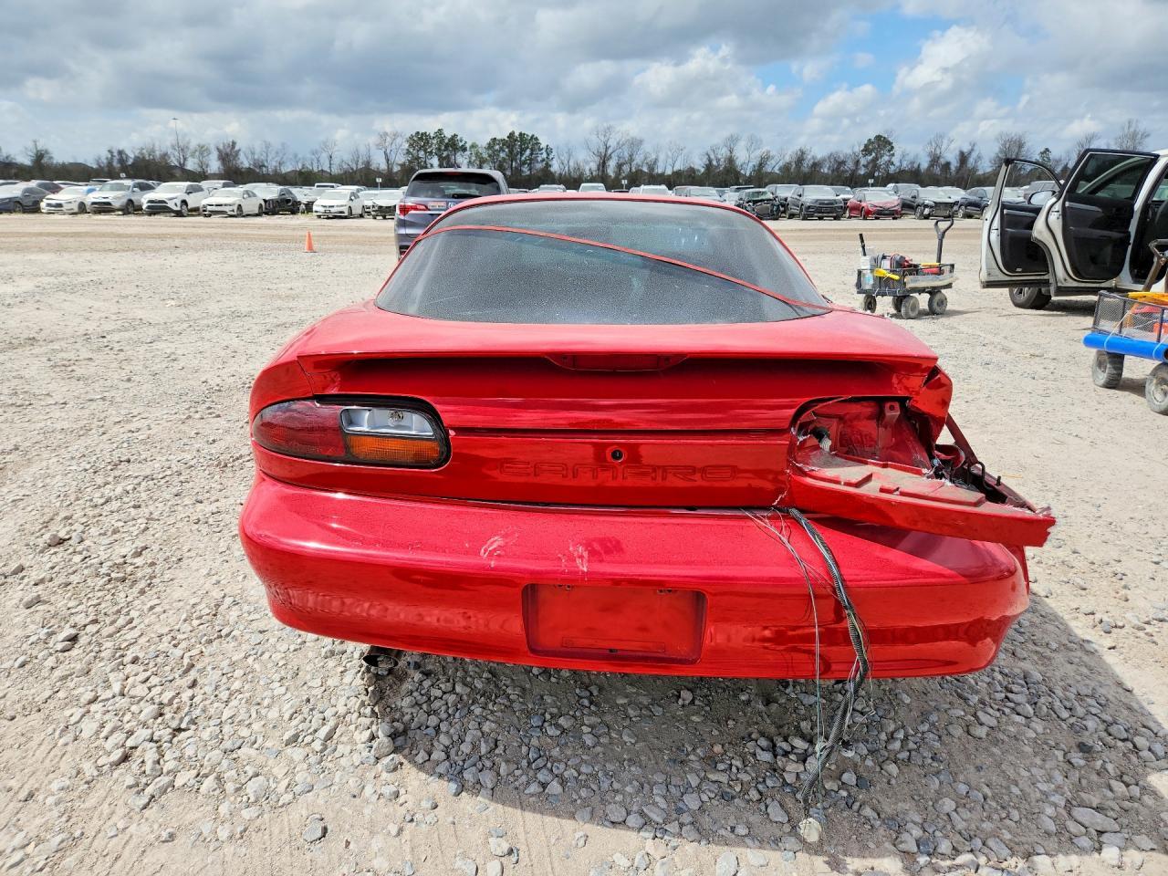 2002 CHEVROLET Camaro