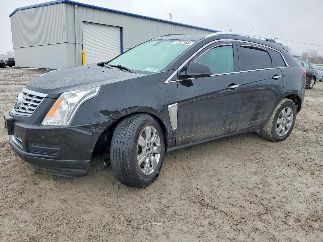 2014 CADILLAC SRX