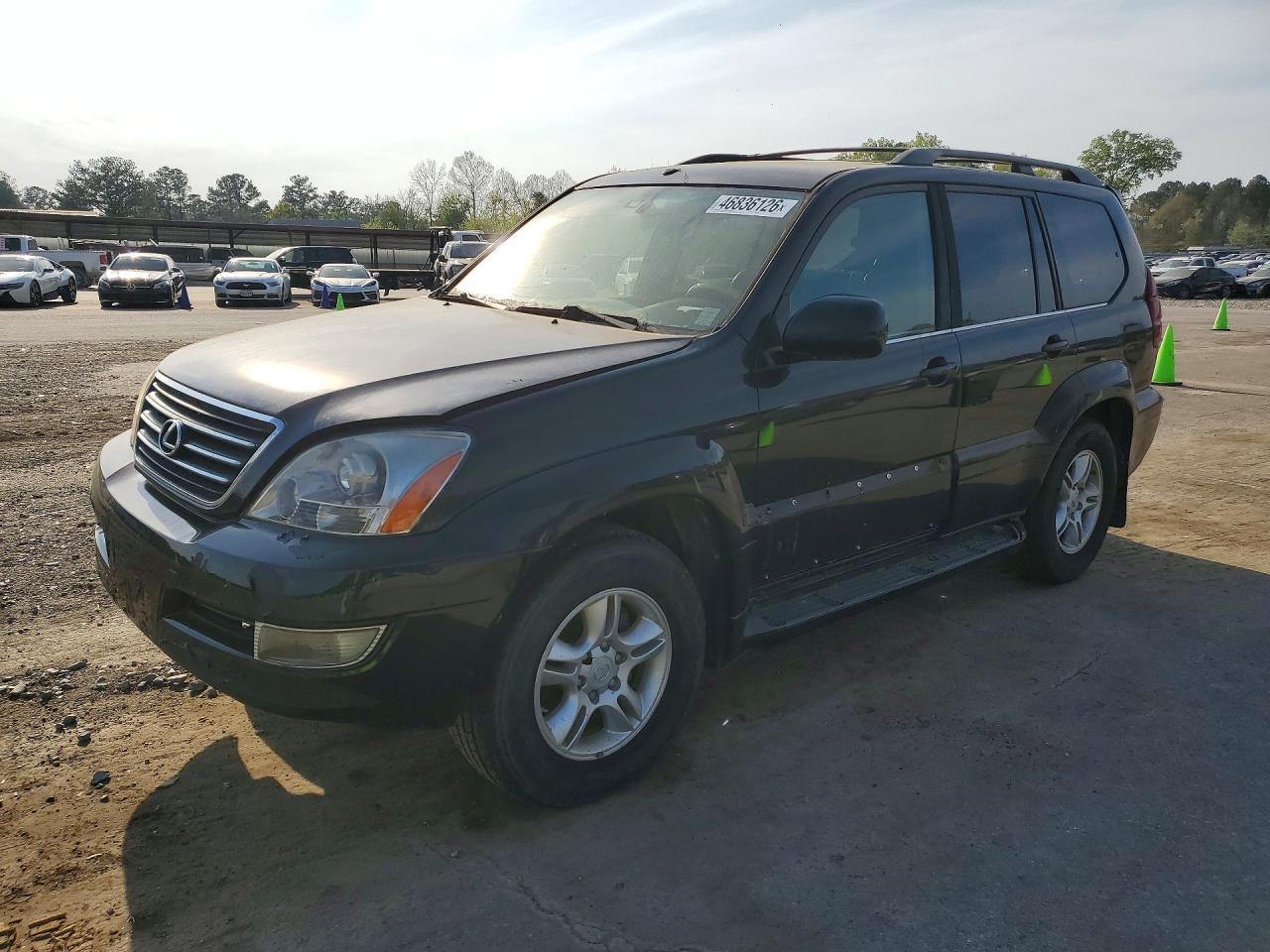 2005 LEXUS Gx 470