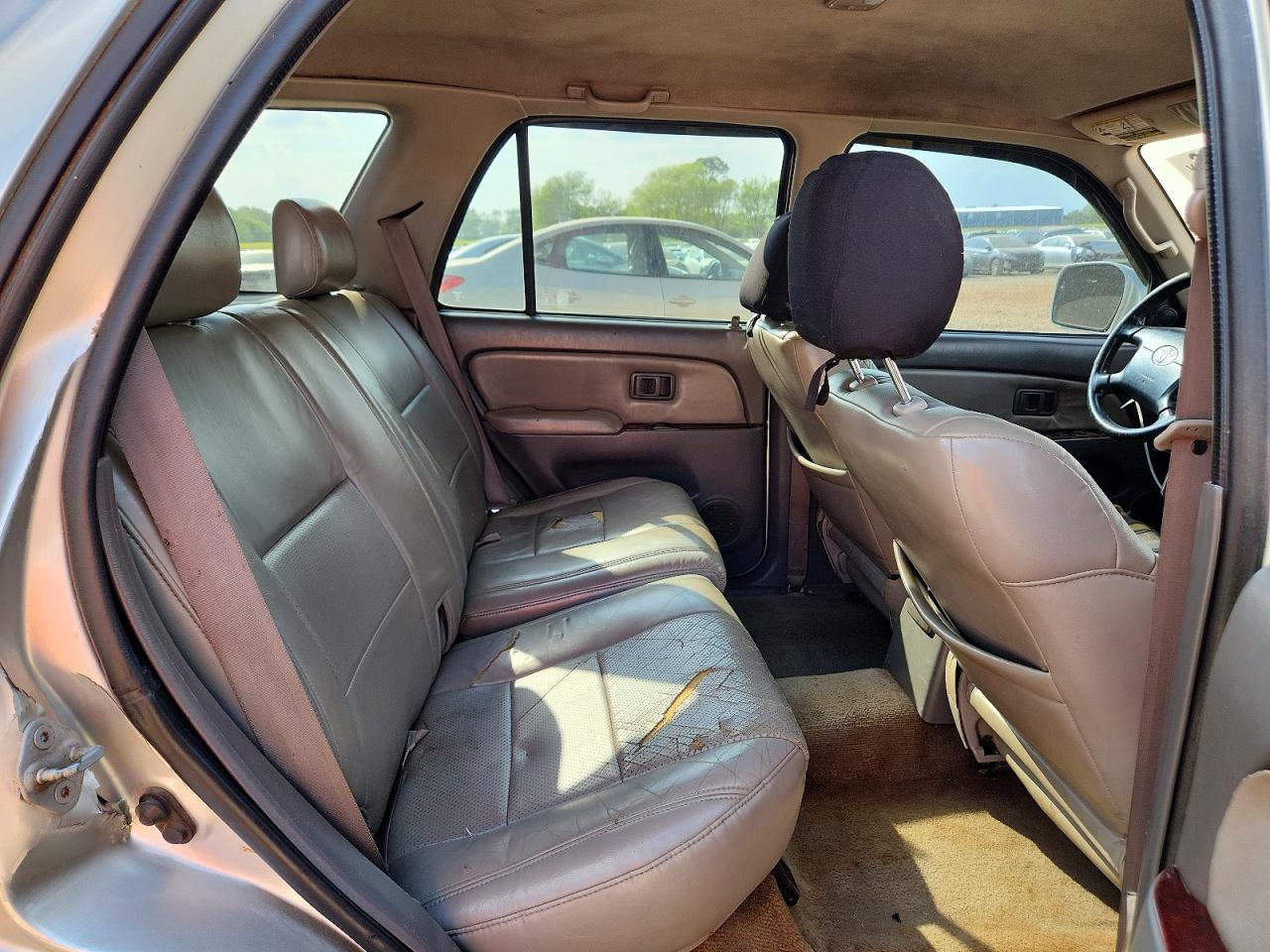 2001 TOYOTA 4Runner