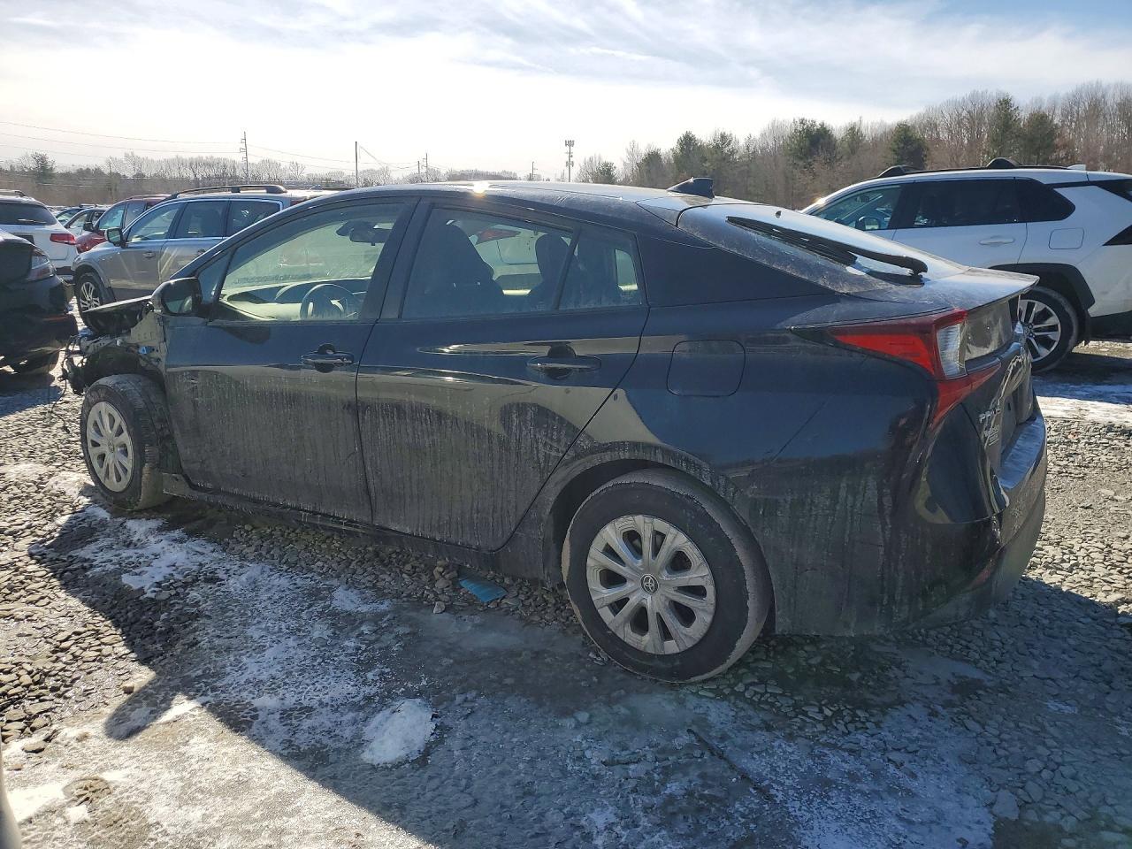 2019 TOYOTA PRIUS