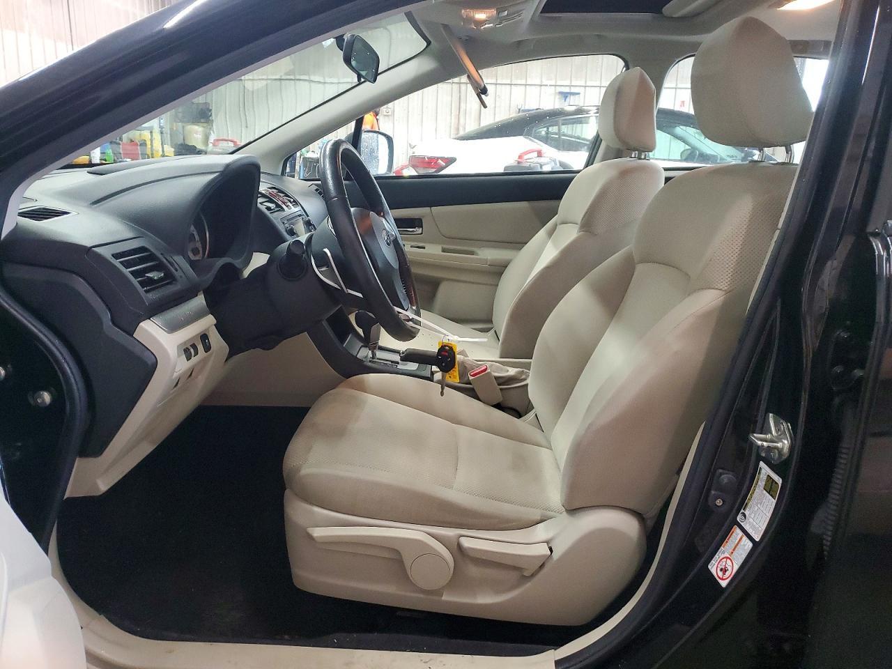 2014 SUBARU IMPREZA