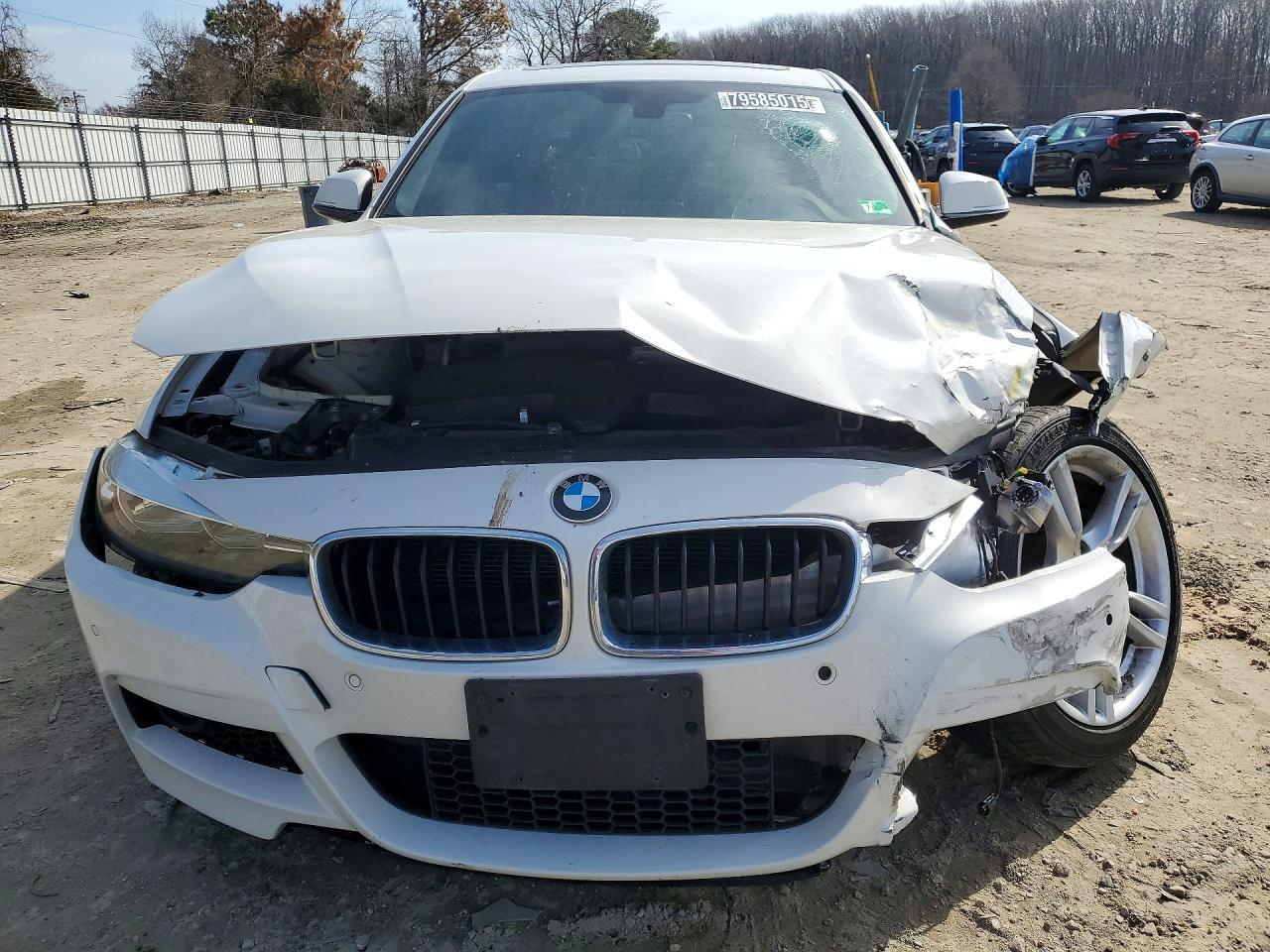 2016 BMW 3 SERIES