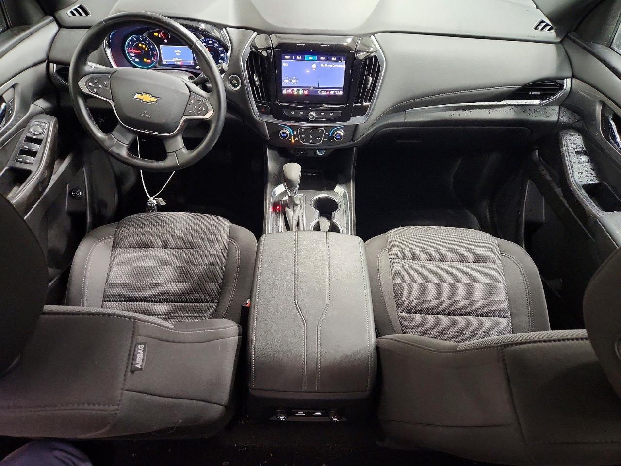 2023 CHEVROLET TRAVERSE