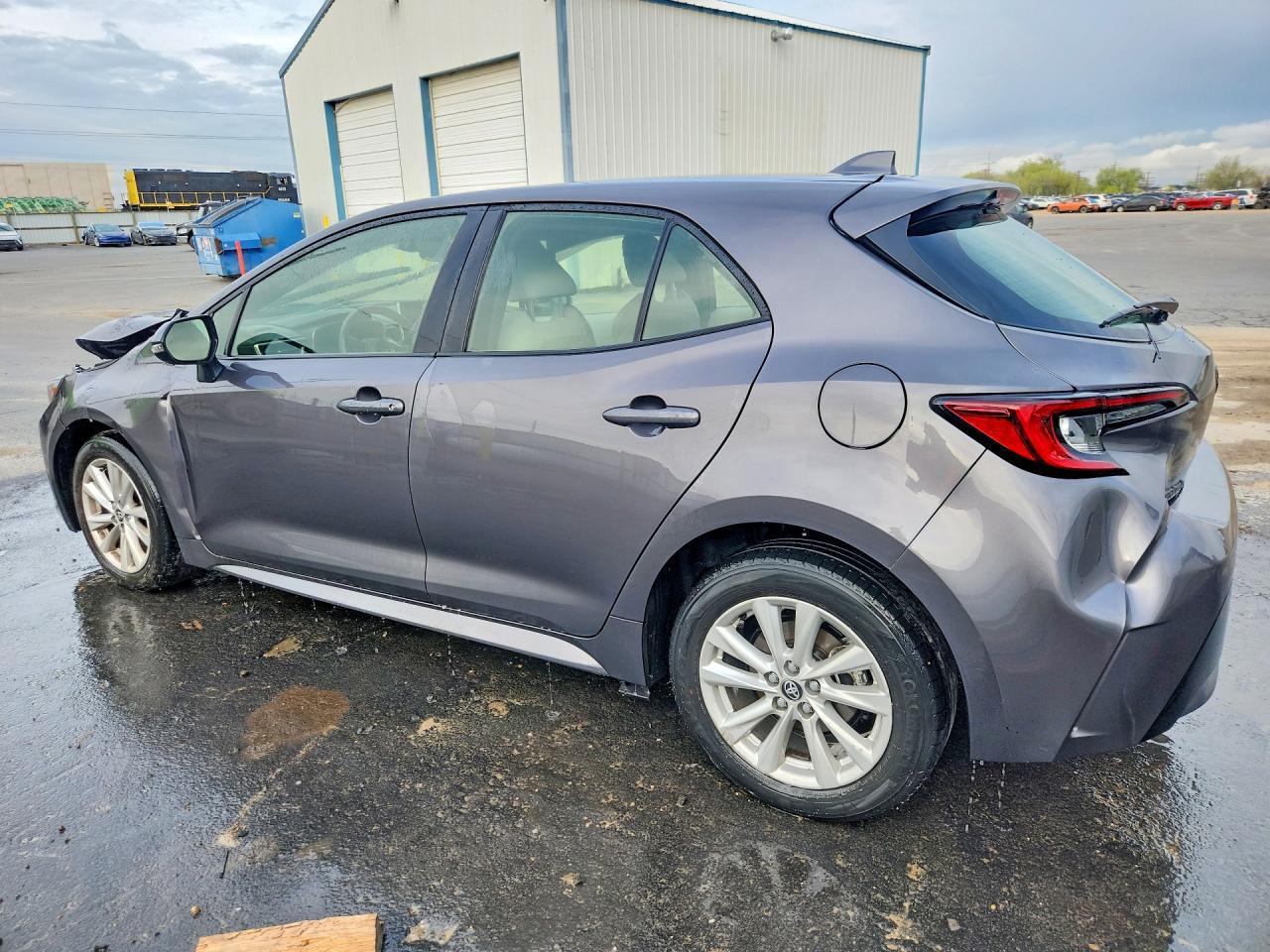 2023 TOYOTA COROLLA