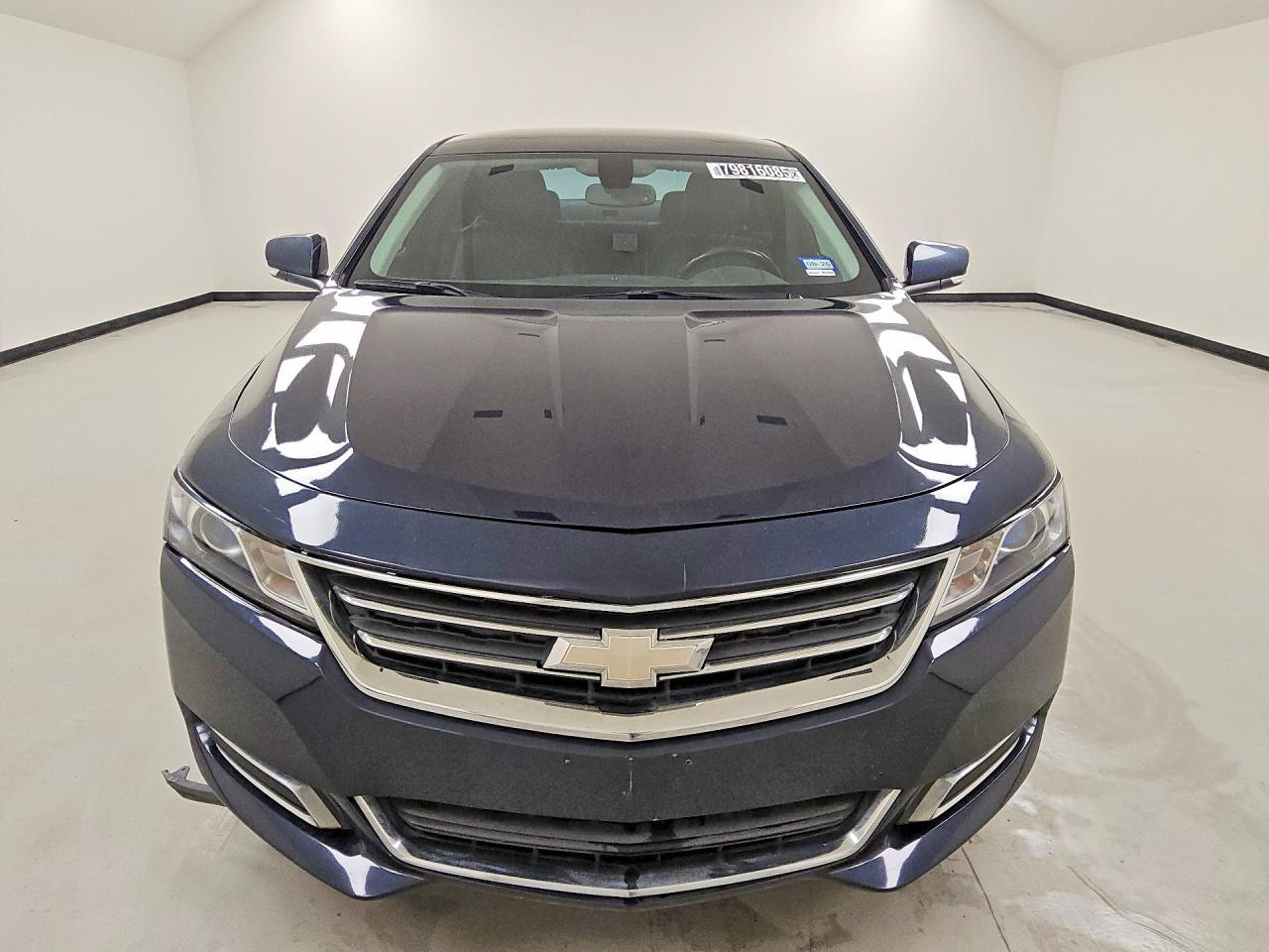 2016 CHEVROLET IMPALA