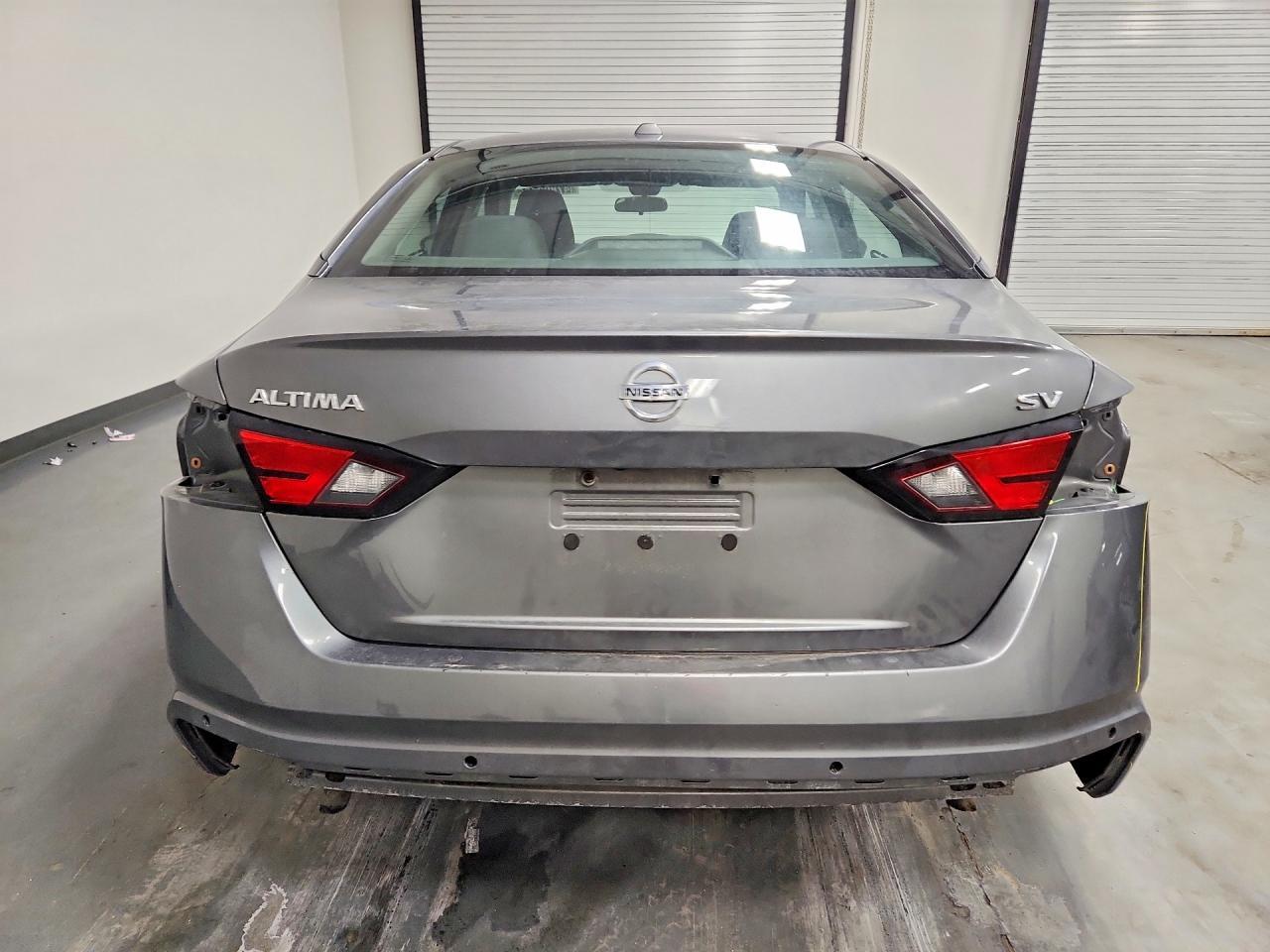 2021 NISSAN ALTIMA