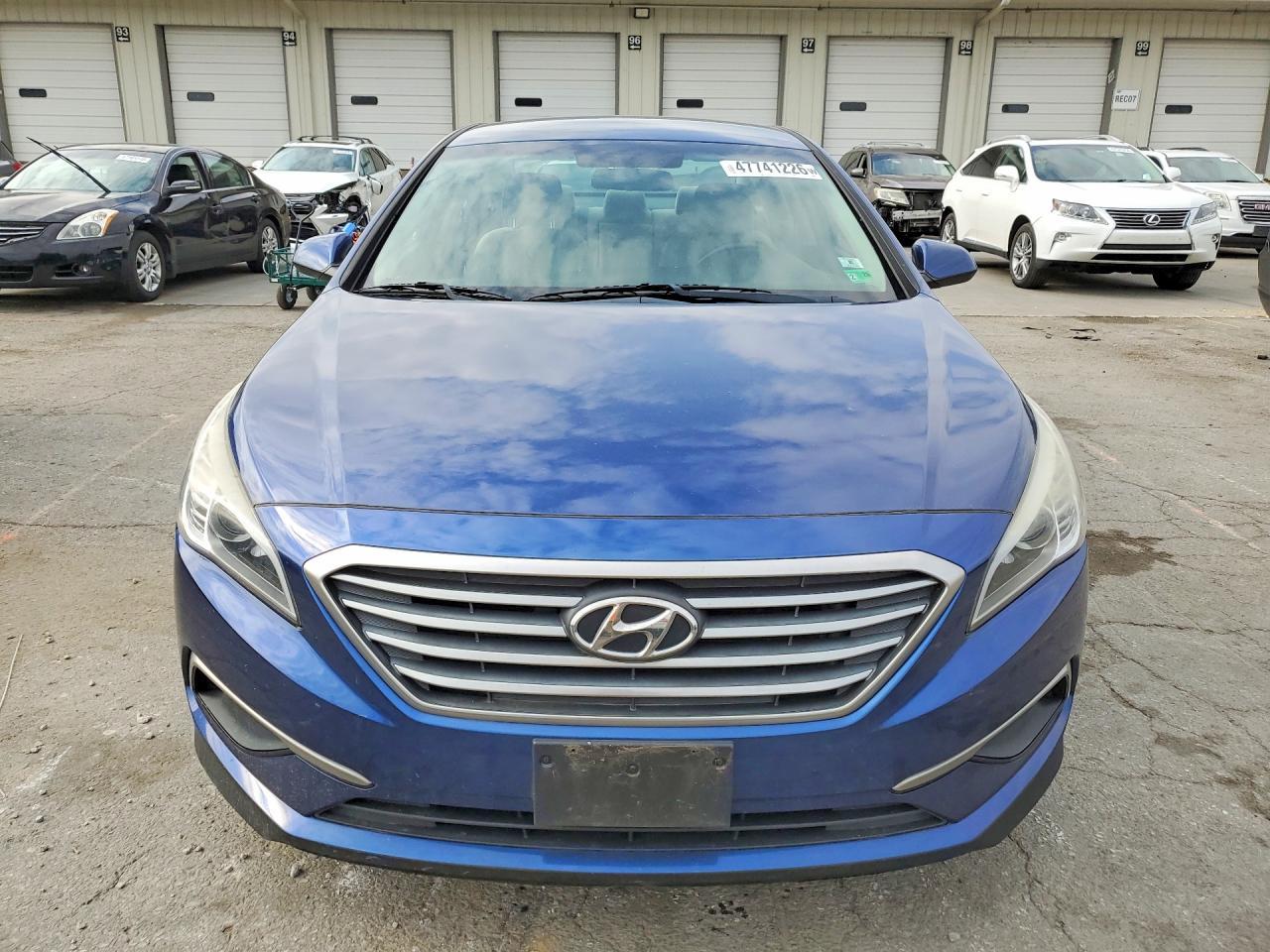 2017 HYUNDAI SONATA
