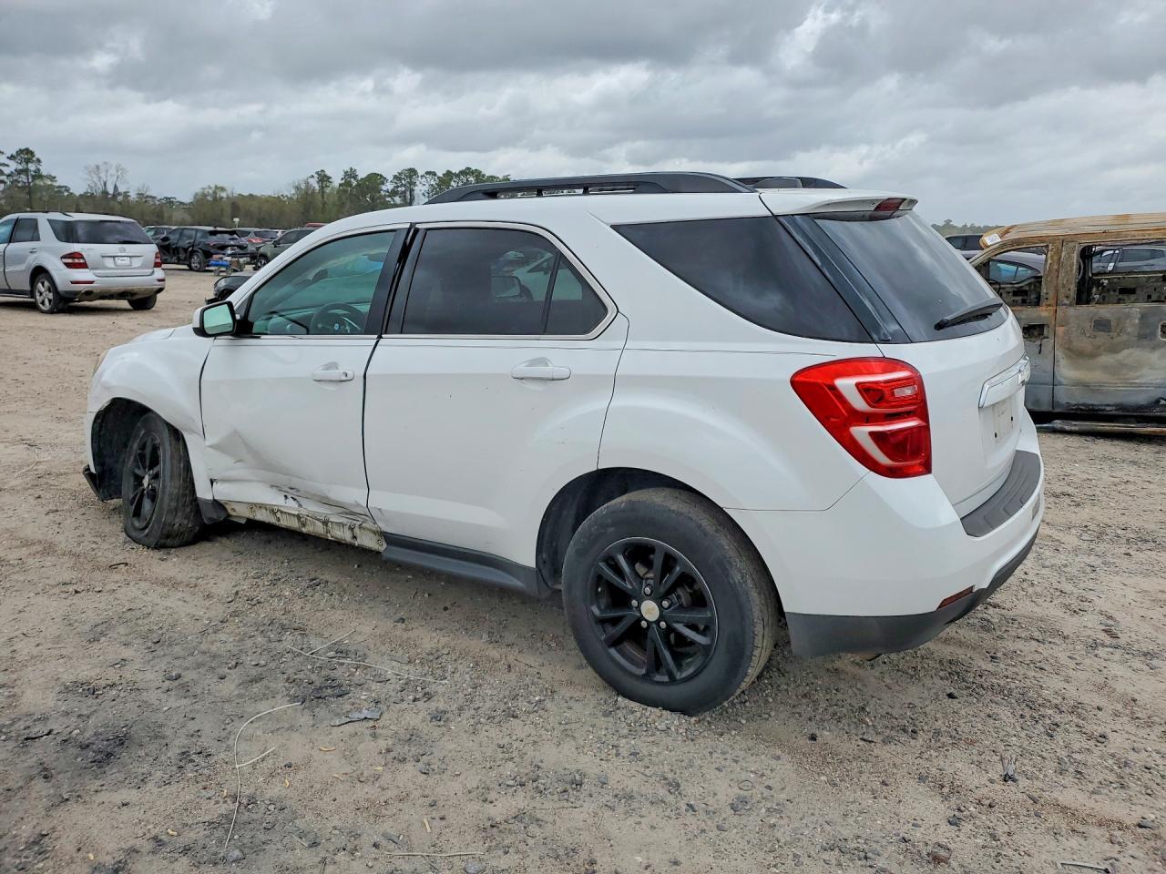 2016 CHEVROLET EQUINOX