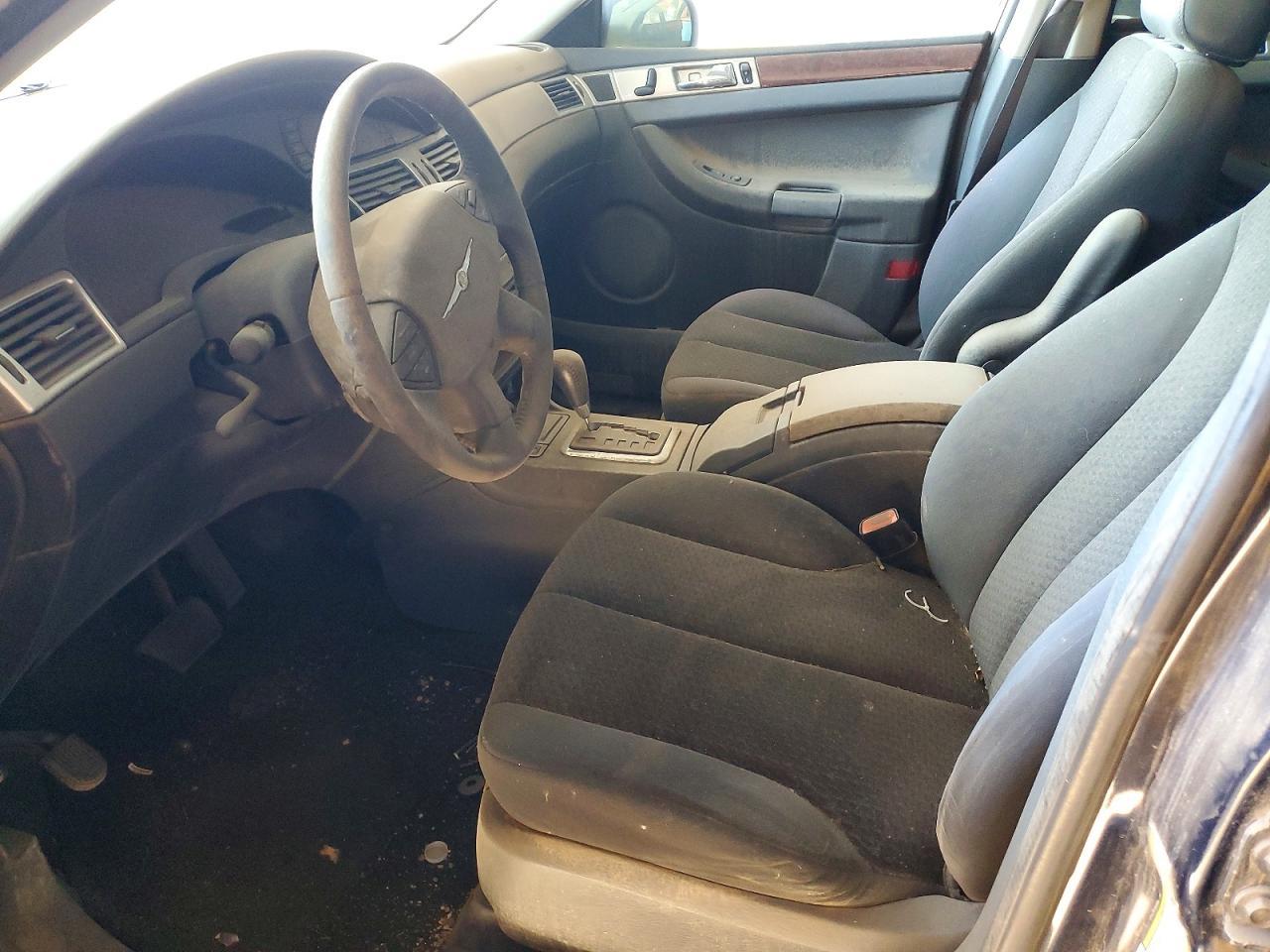 2005 CHRYSLER Pacifica
