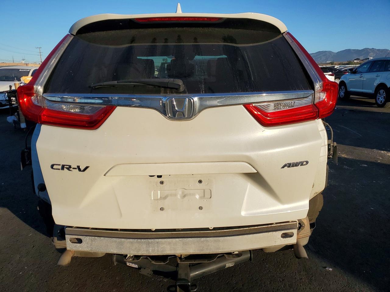 2017 HONDA CR-V