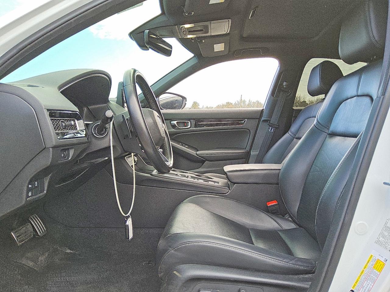 2022 HONDA CIVIC