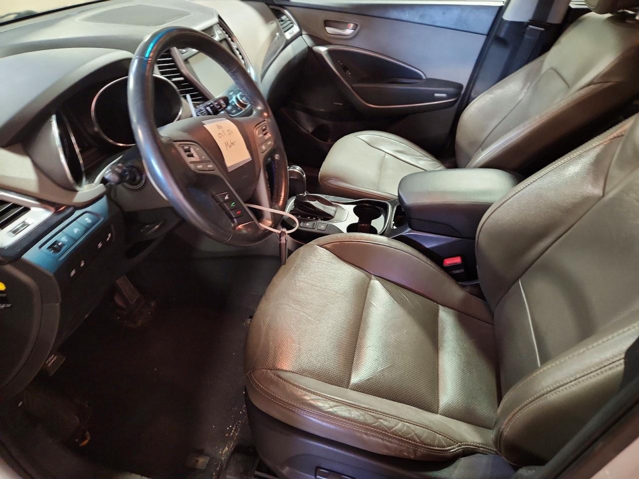 2016 HYUNDAI SANTA FE