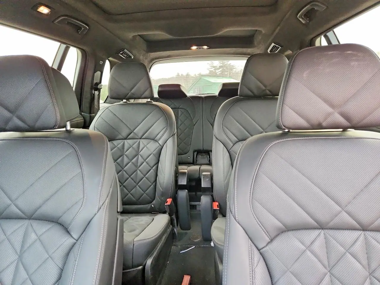 2024 BMW X7