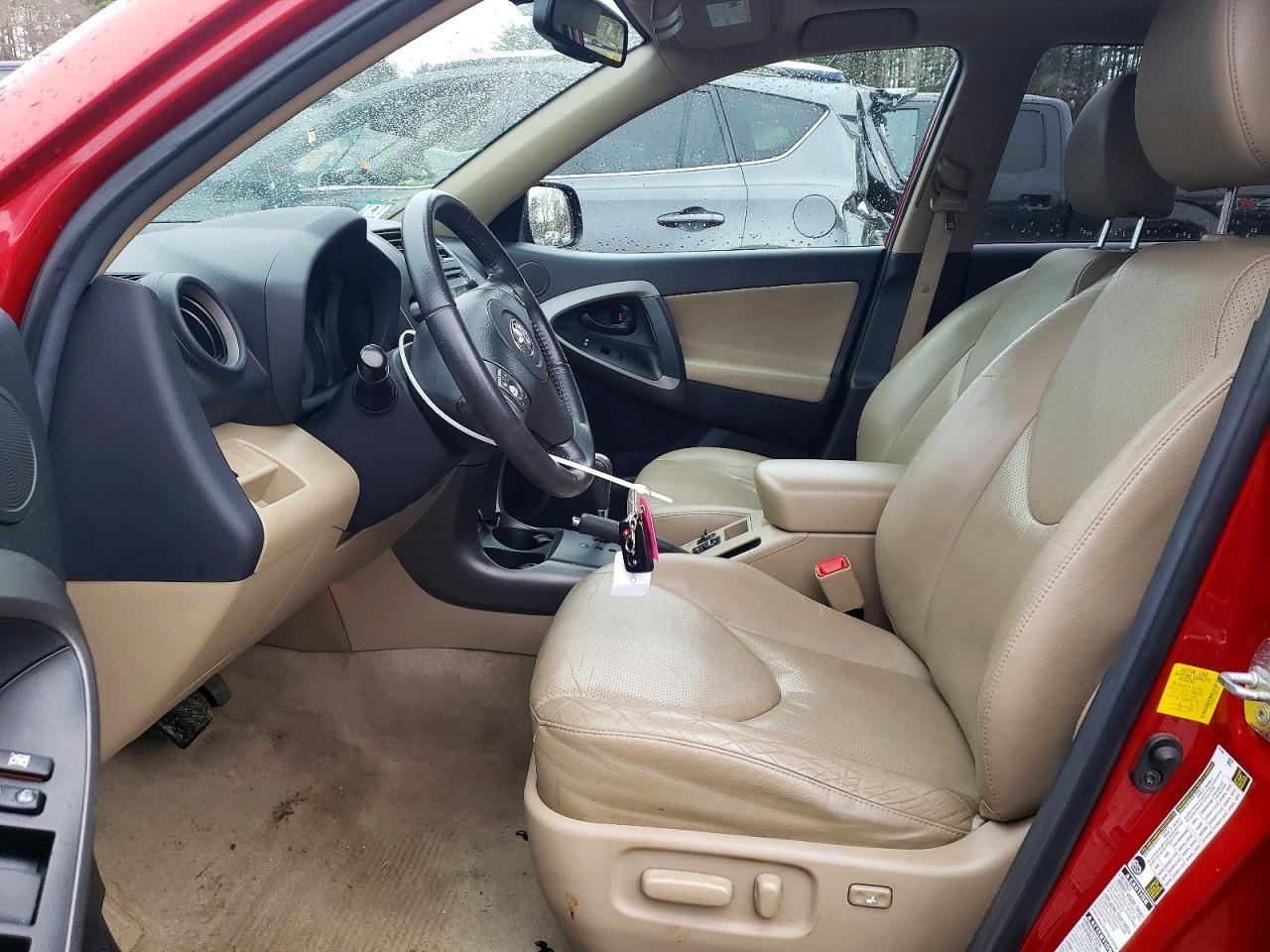 2012 TOYOTA RAV4