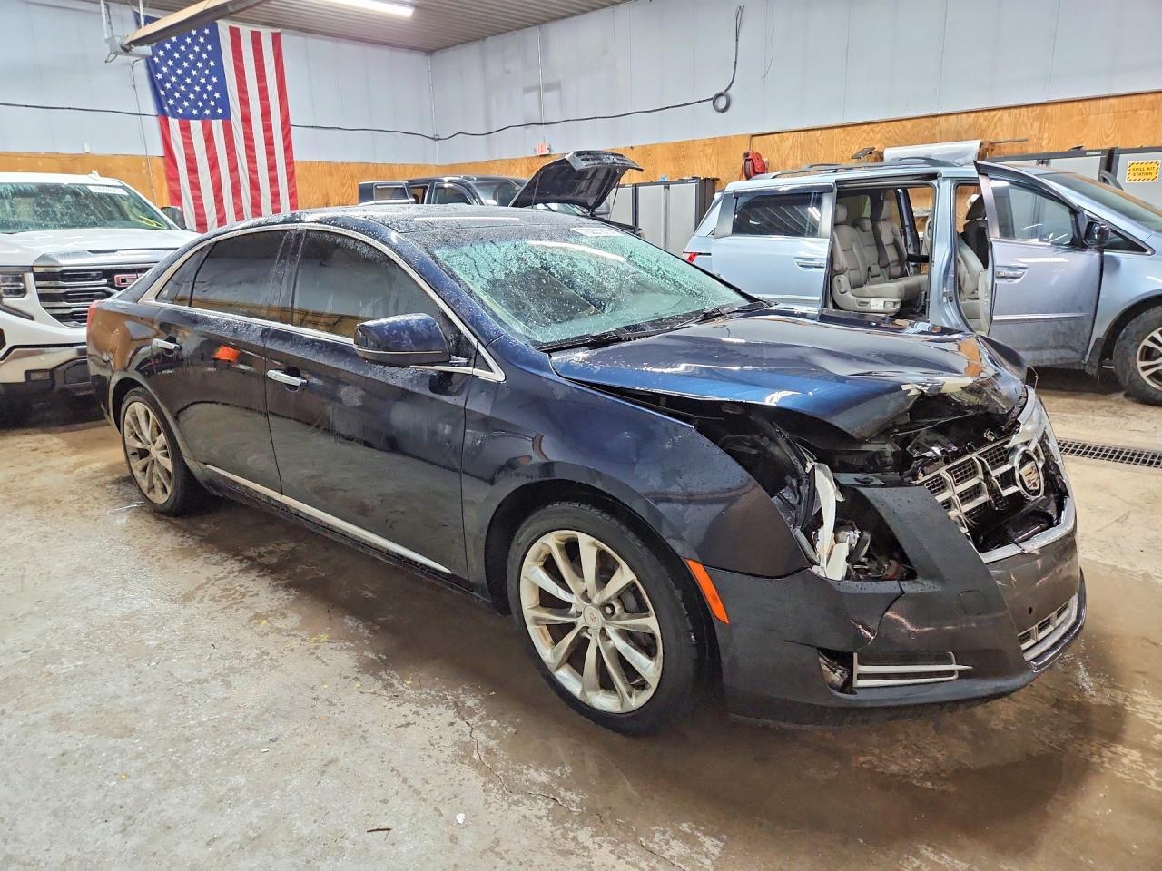 2014 CADILLAC XTS