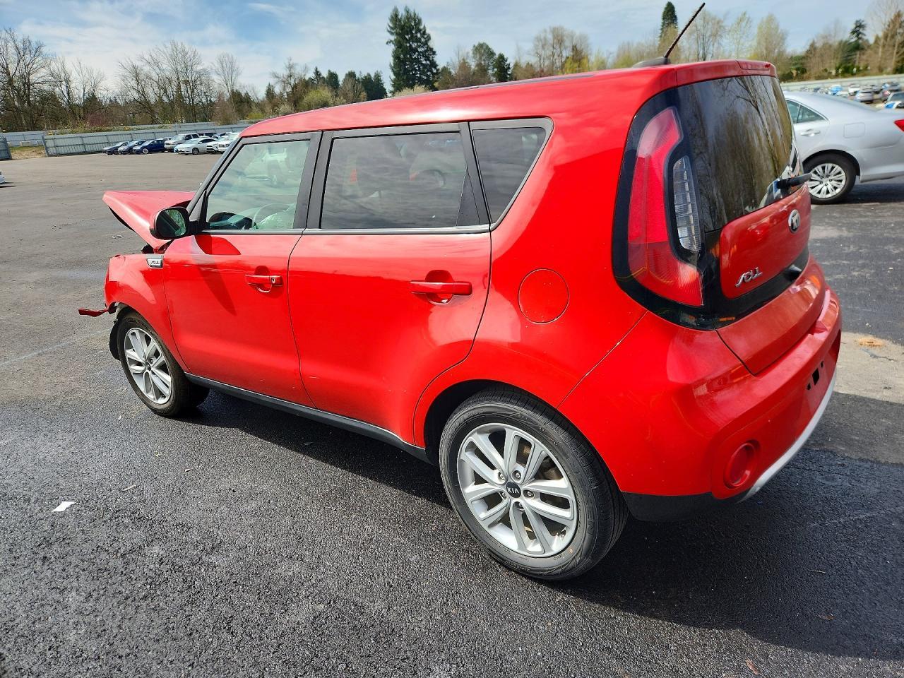 2018 KIA SOUL