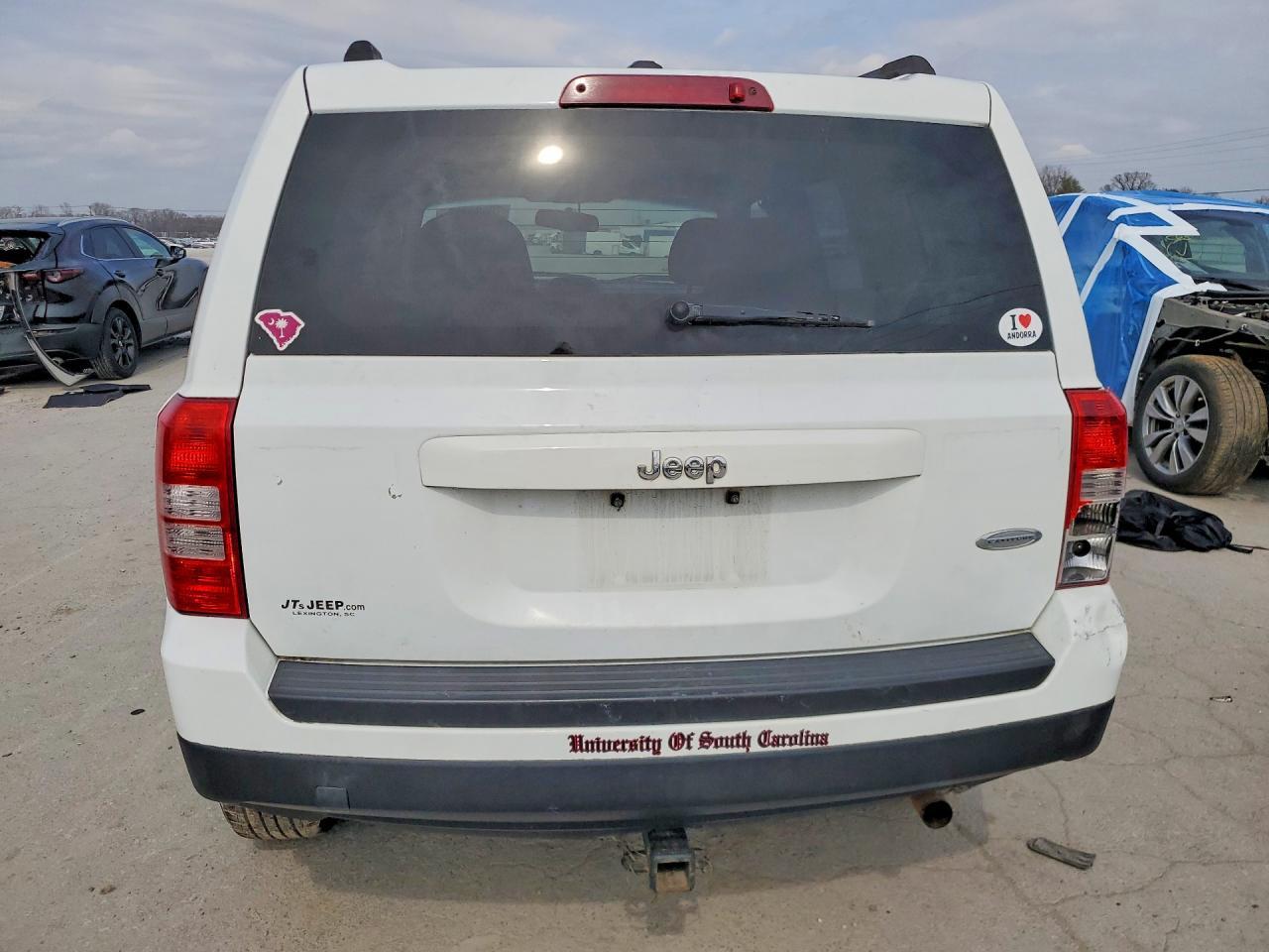 2016 JEEP PATRIOT