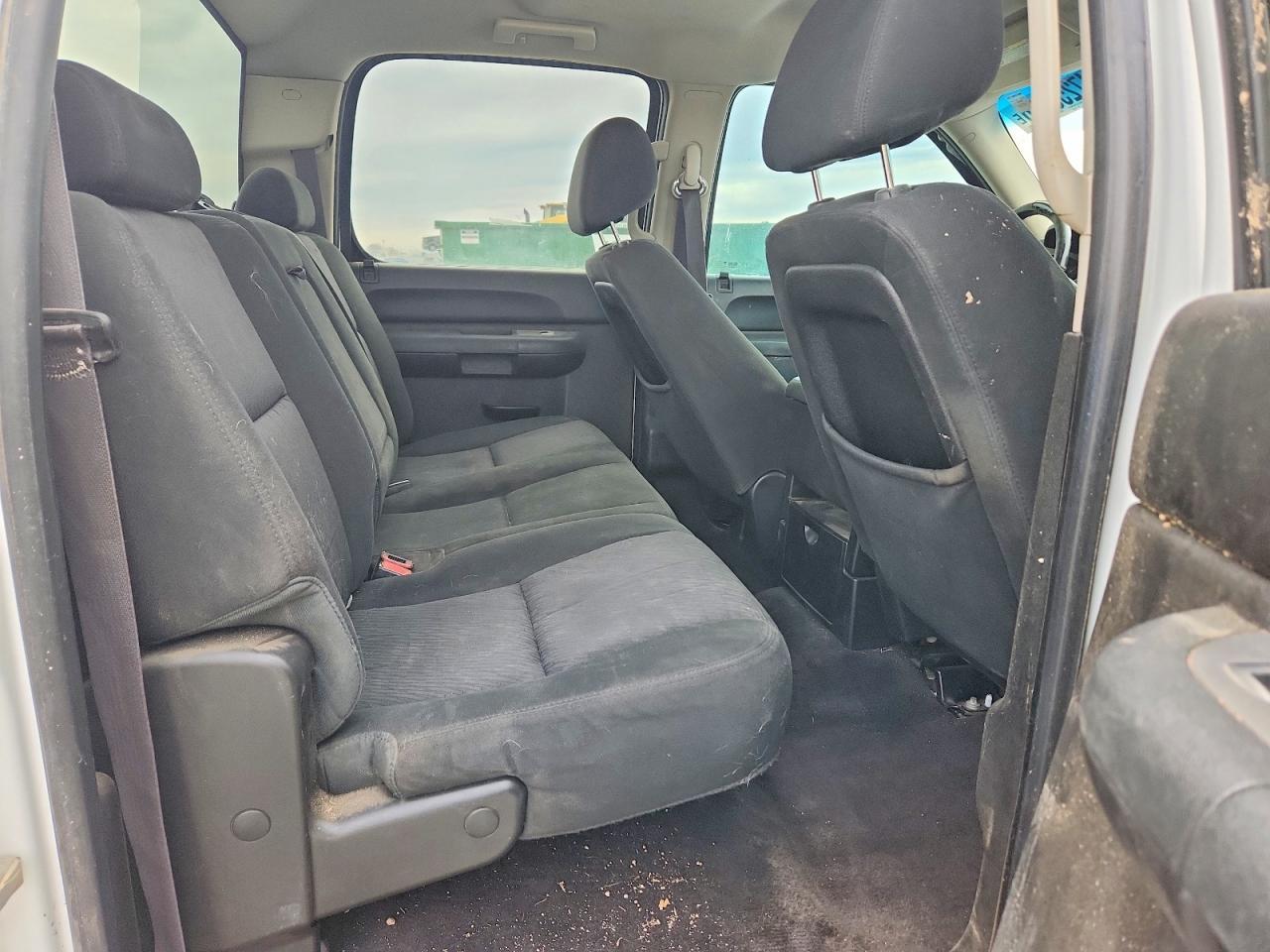 2014 GMC Sierra