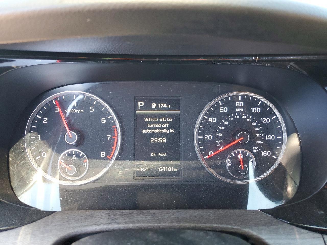 2021 KIA K5