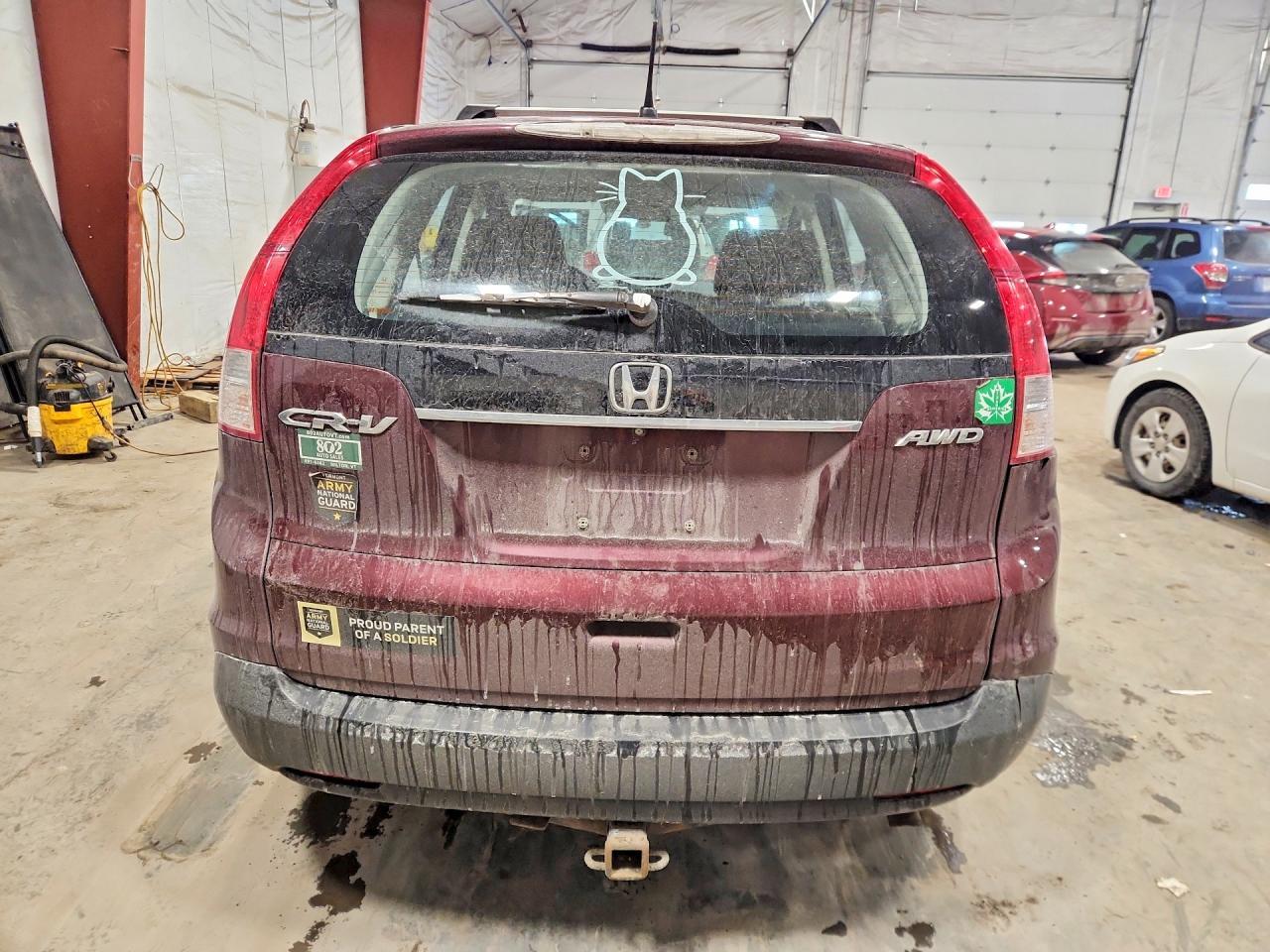 2014 HONDA CR-V