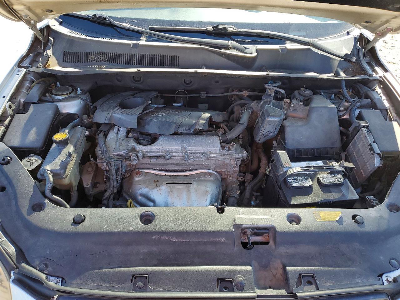 2009 TOYOTA RAV4