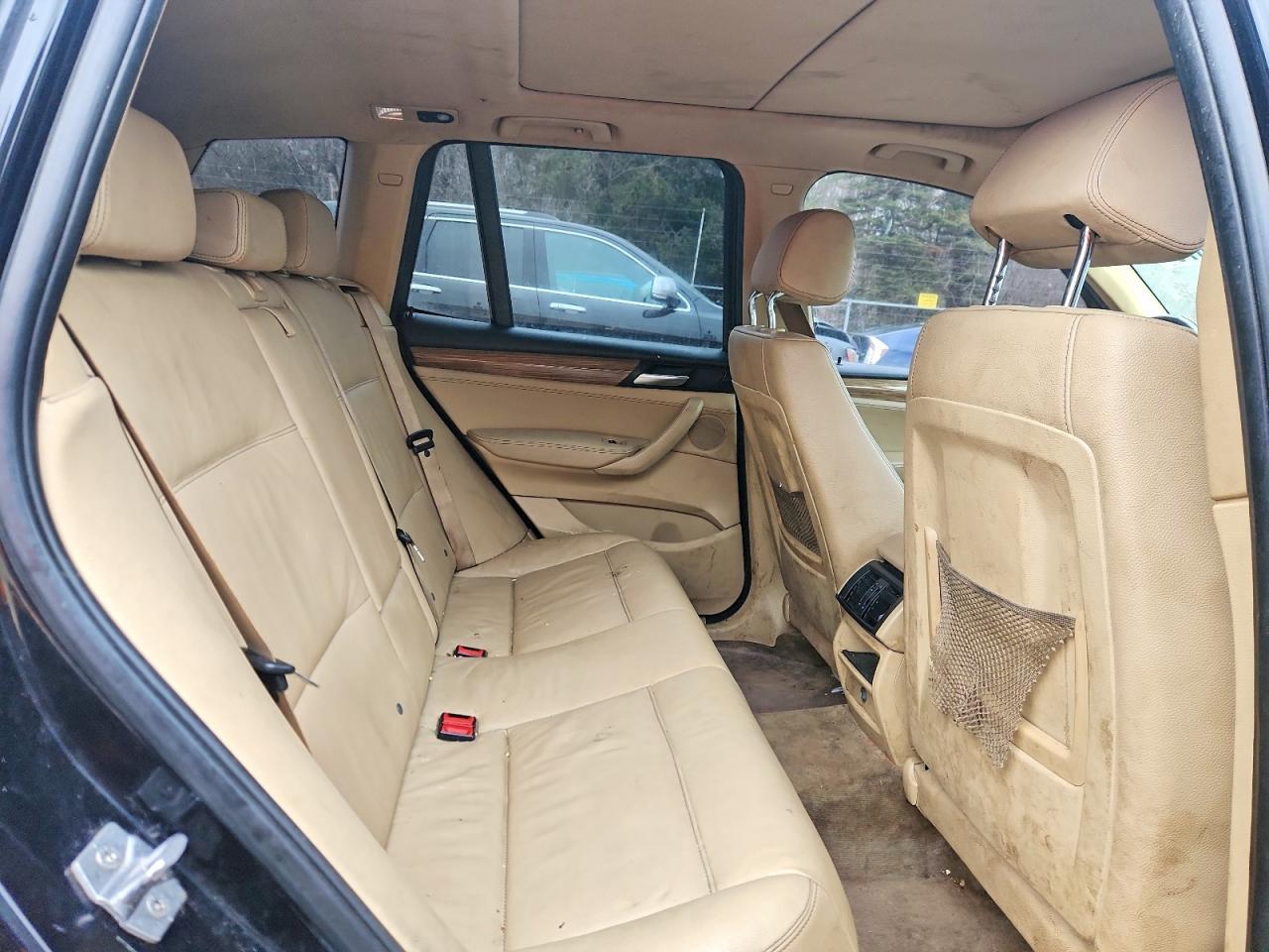 2013 BMW X3