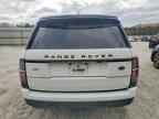 2018 LAND ROVER RANGE ROVER