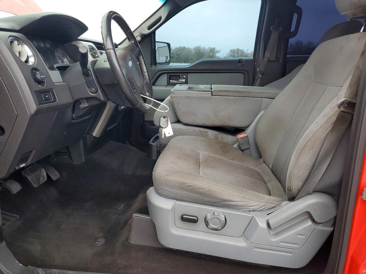 2012 FORD F-150 Lightning