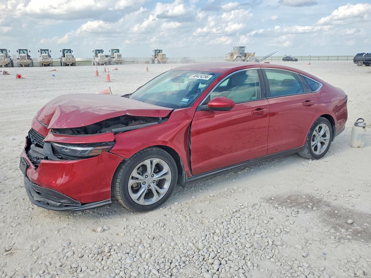 2024 HONDA ACCORD