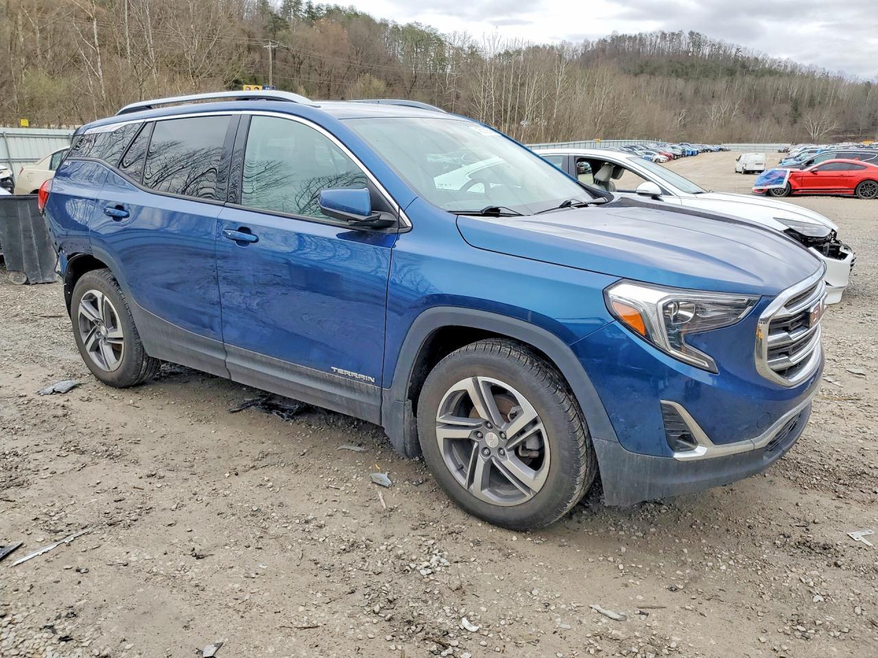 2020 GMC Terrain