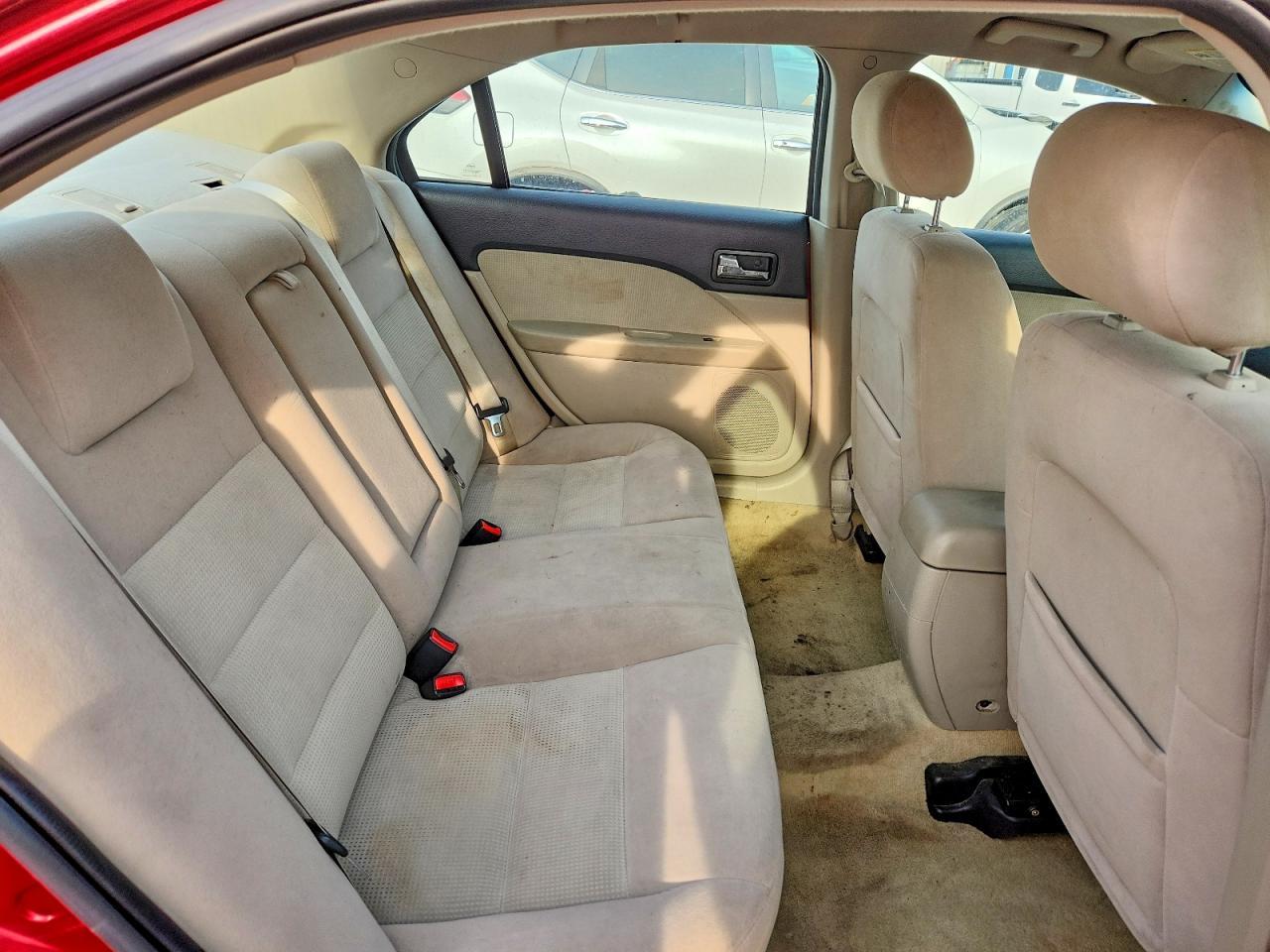 2006 FORD FUSION