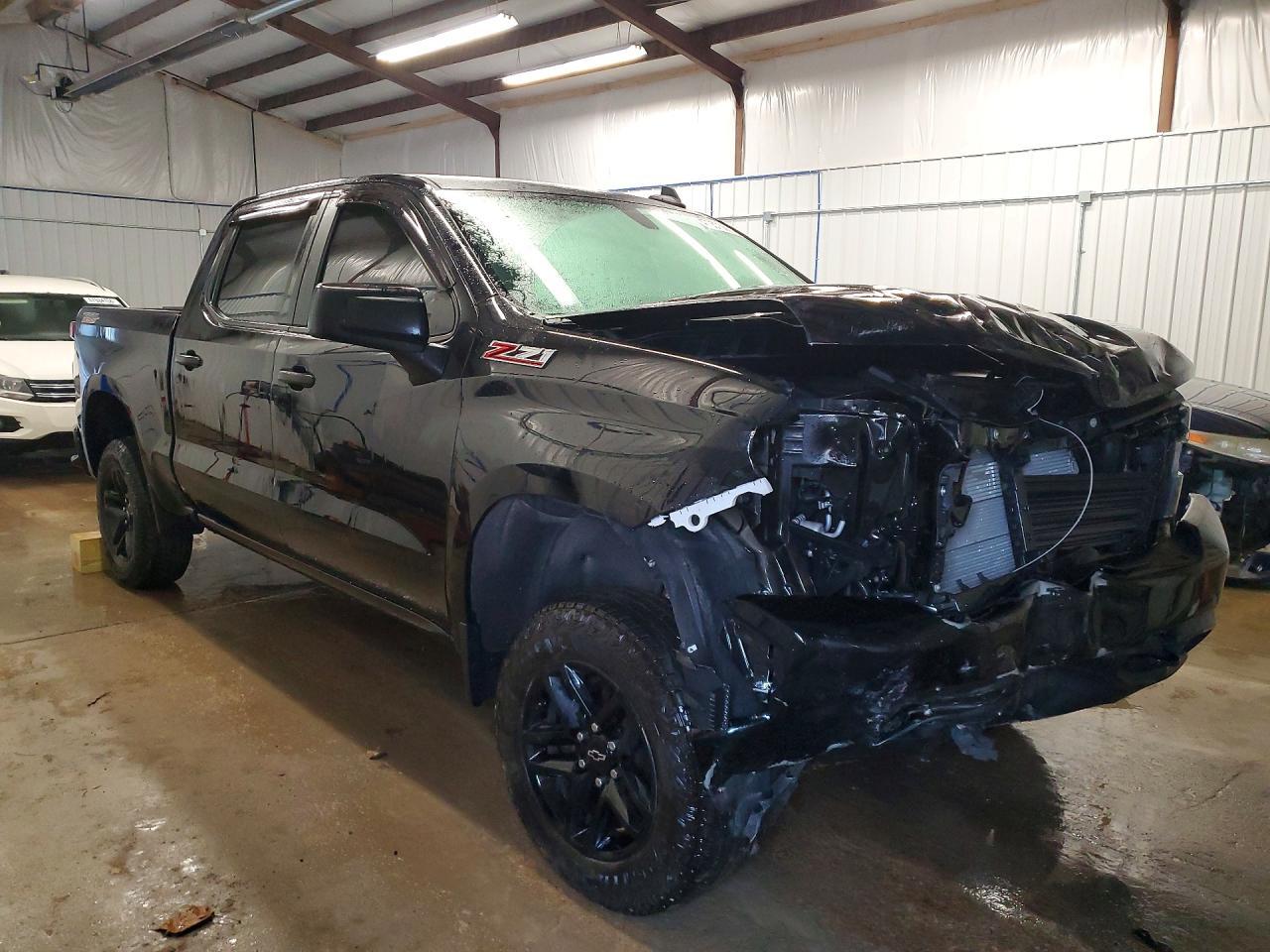 2021 CHEVROLET Silverado