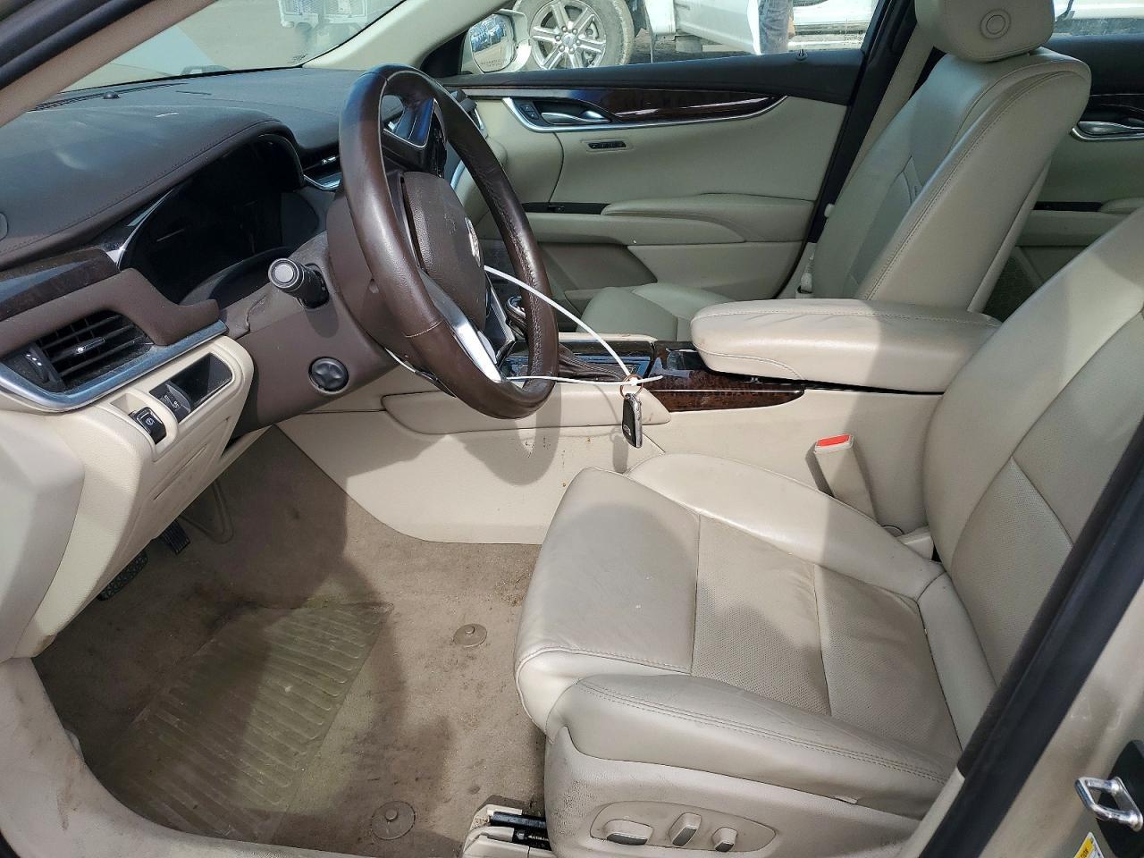 2016 CADILLAC XTS