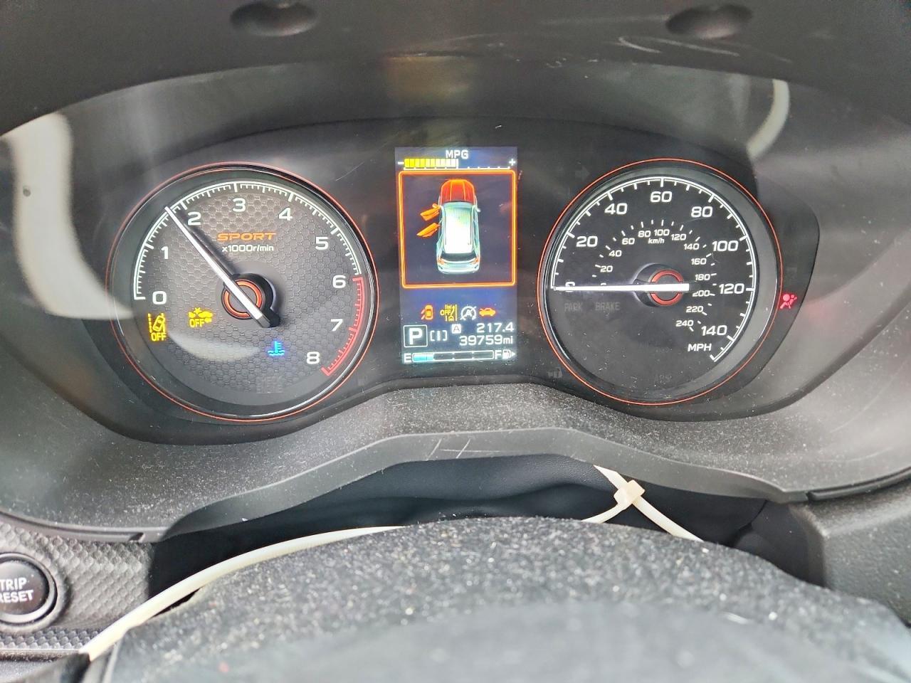 2023 SUBARU FORESTER