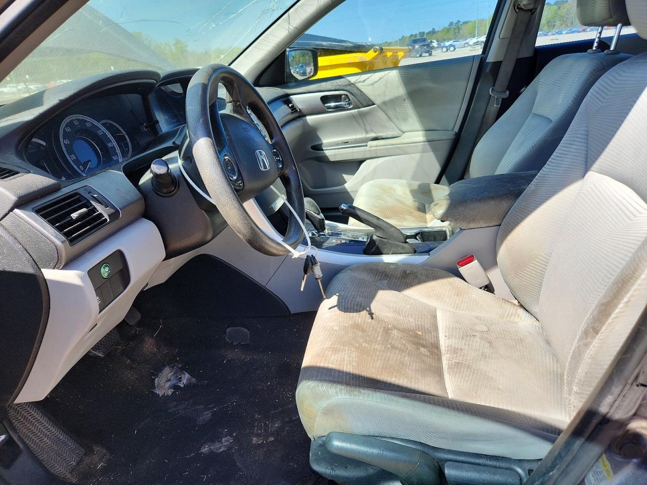 2014 HONDA ACCORD