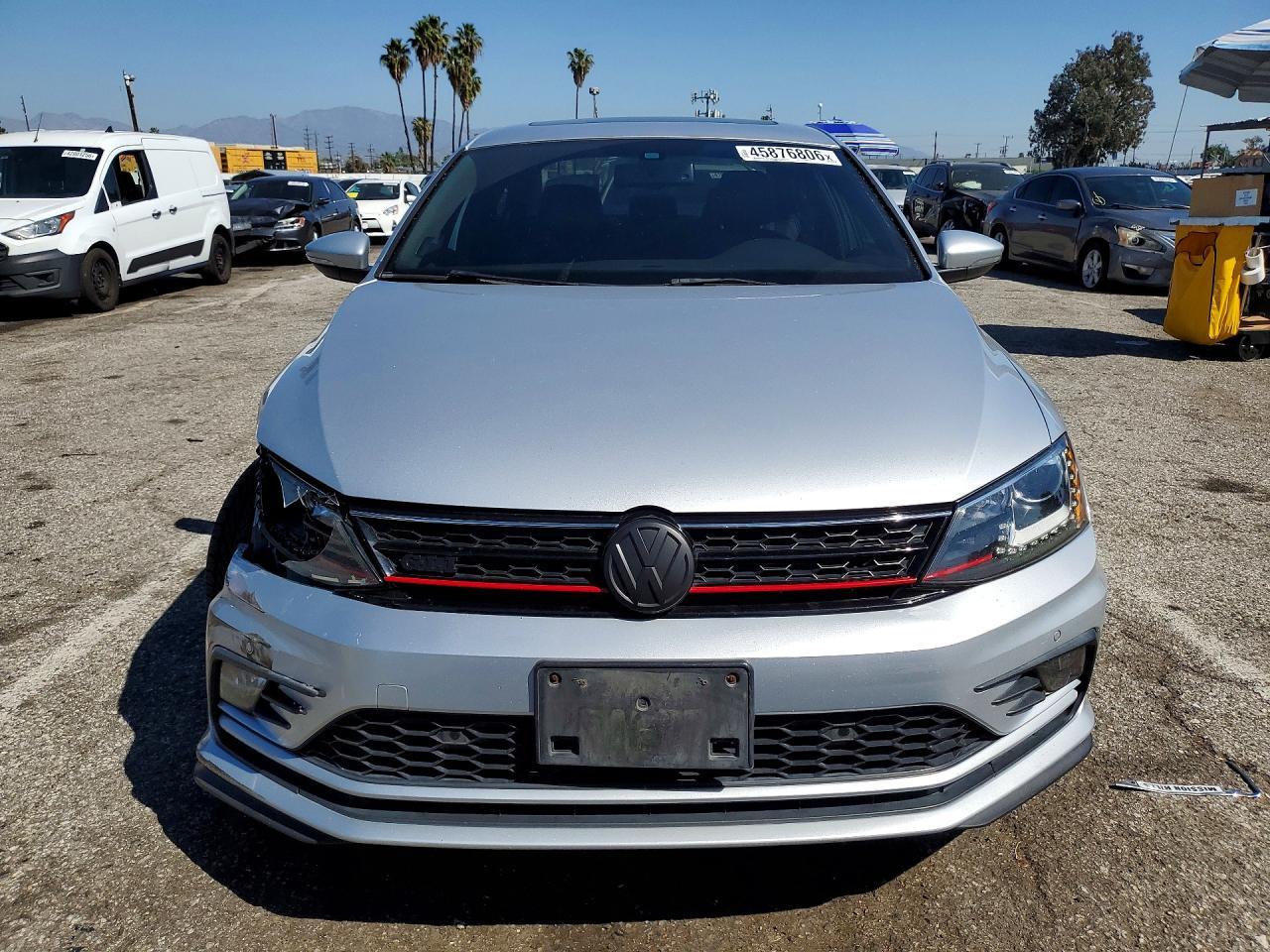 2016 VOLKSWAGEN JETTA