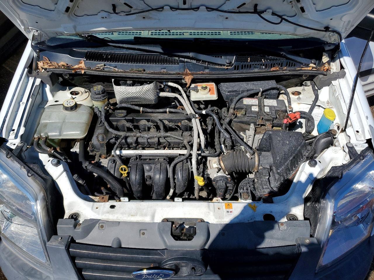 2013 FORD TRANSIT CONNECT