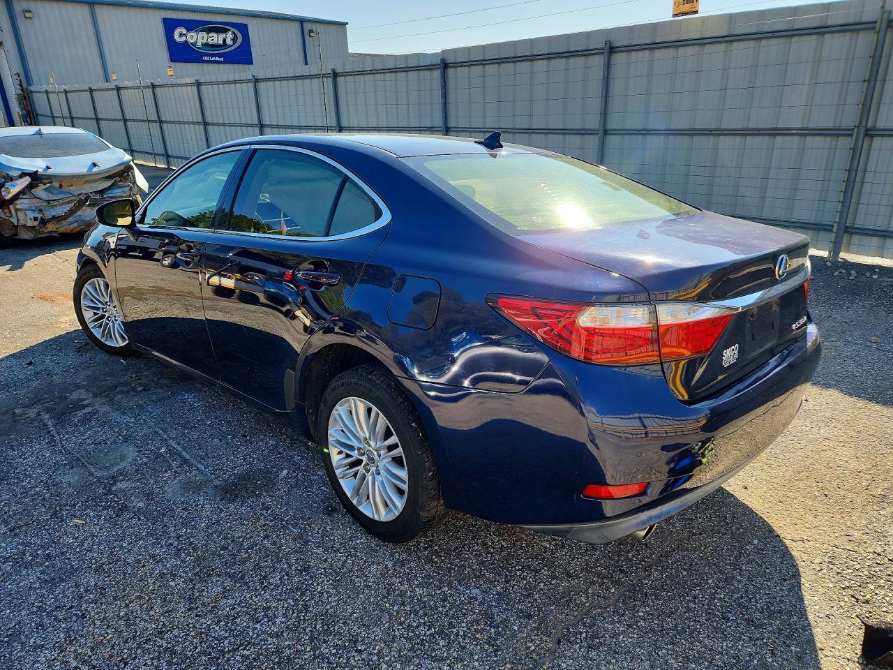 2013 LEXUS ES 350