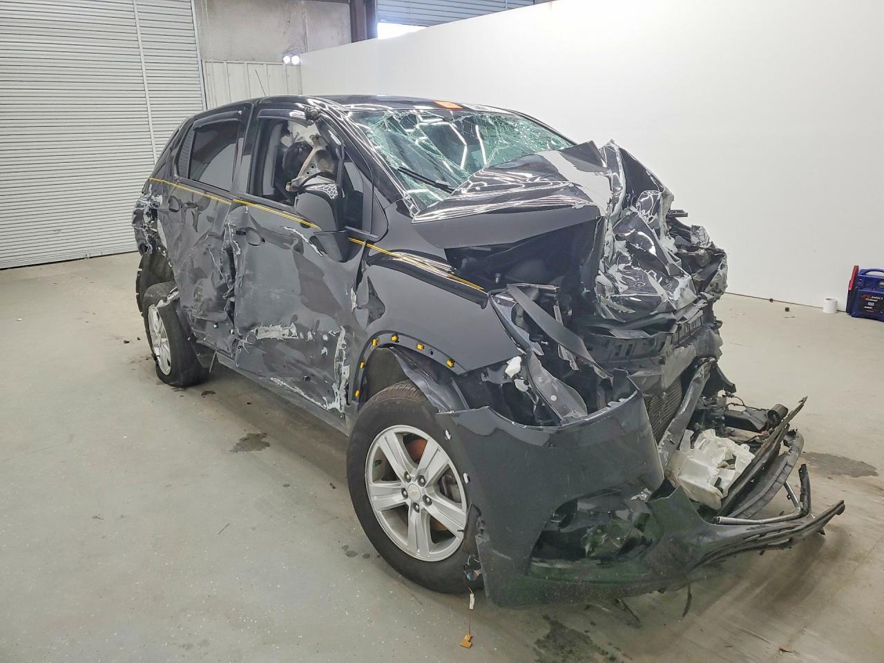 2022 CHEVROLET TRAX