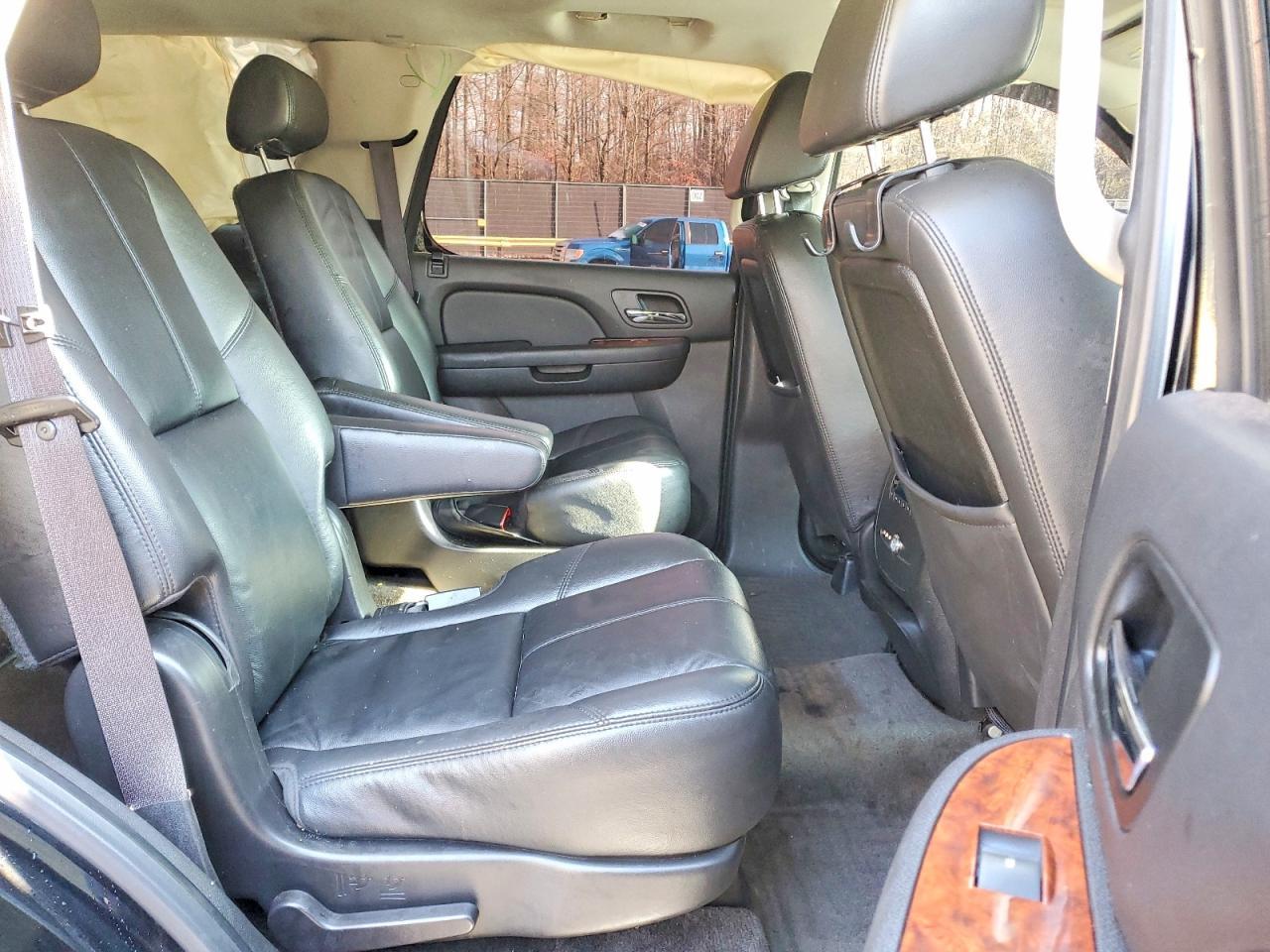 2008 CHEVROLET Tahoe