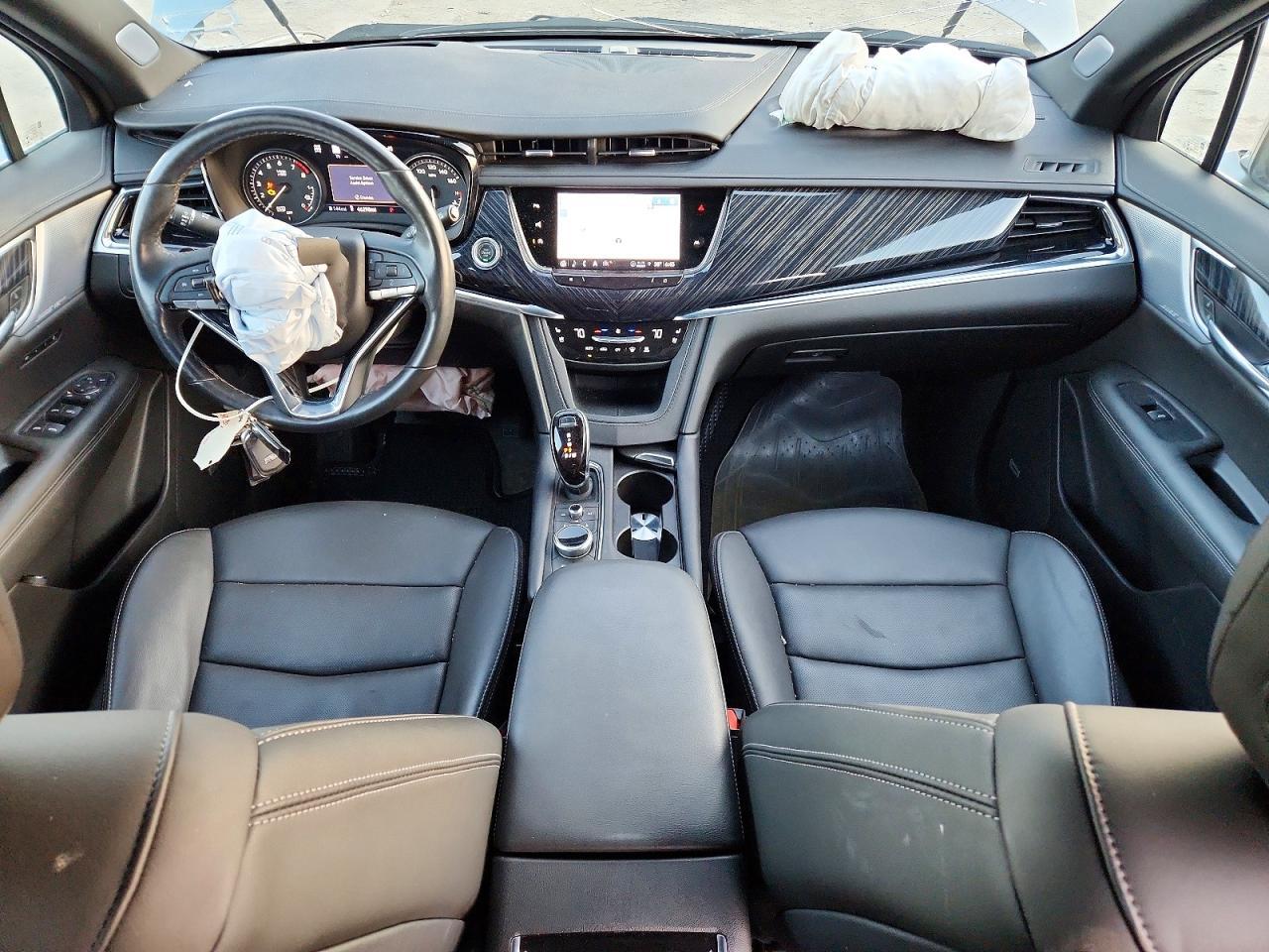 2023 CADILLAC XT6