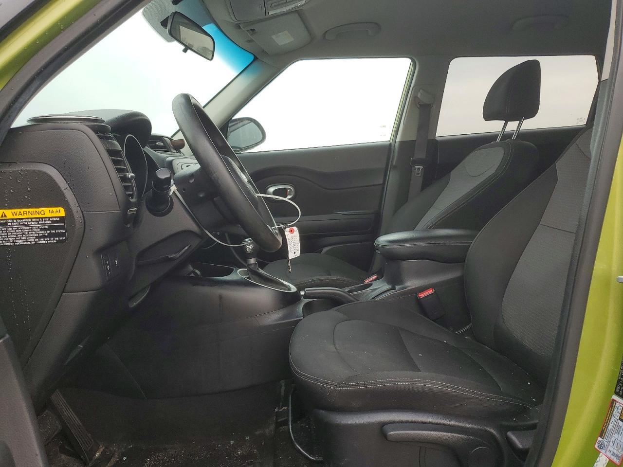 2017 KIA SOUL