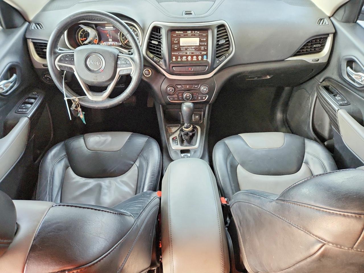 2014 JEEP CHEROKEE