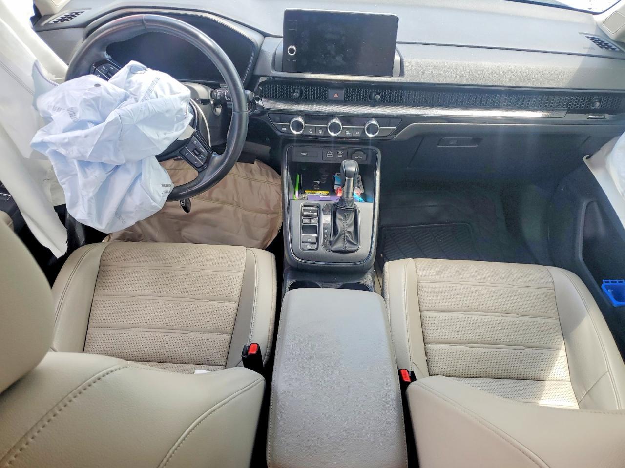 2023 HONDA CR-V